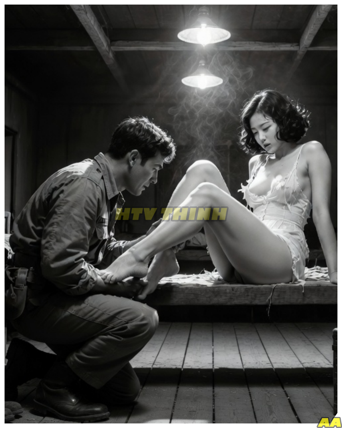 “I Was Soaked With Fear” — A Japanese Comfort Woman Was Saved by the Last Man She Expected !!!