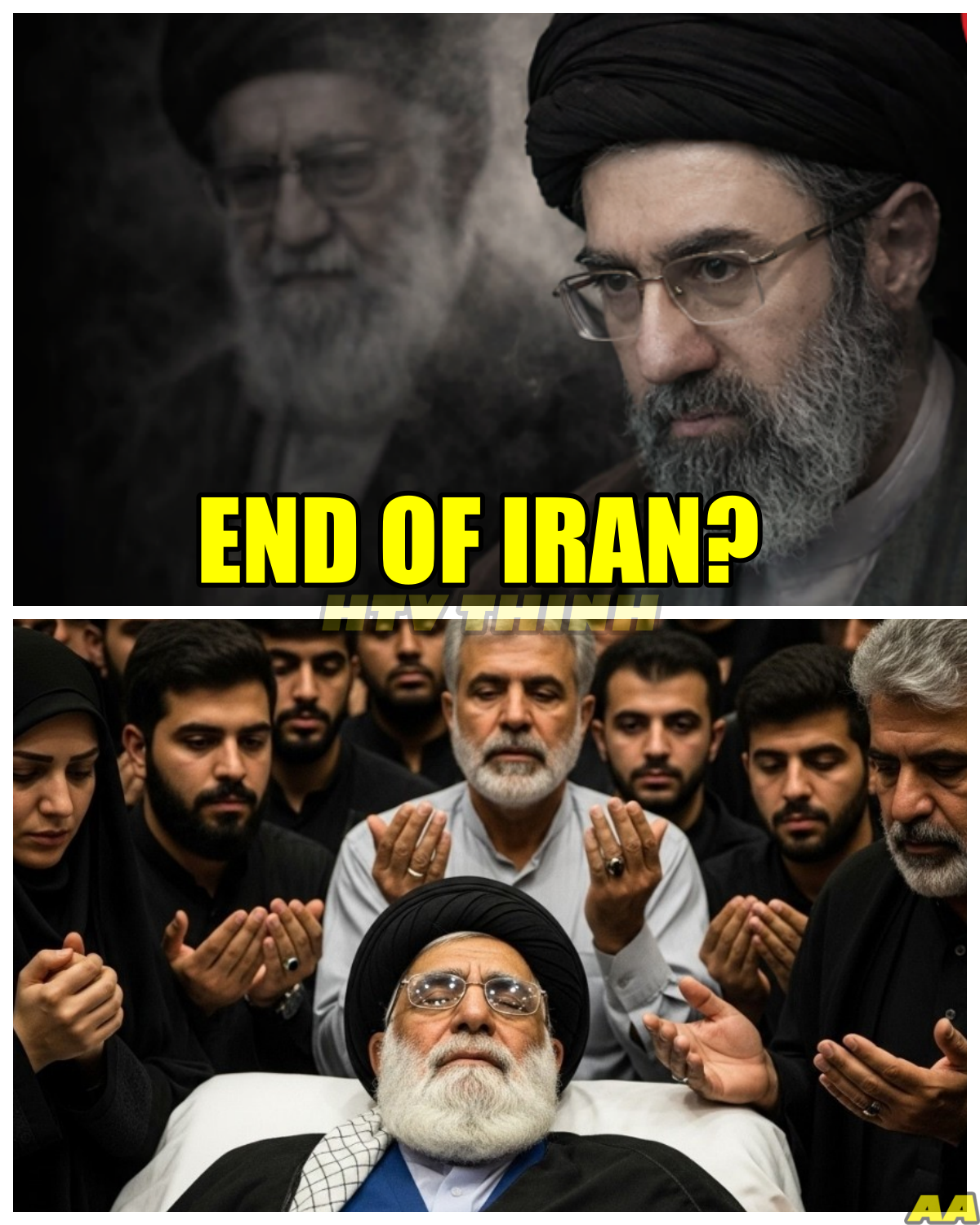Hezbollah Commander Dies & Jesus Shows What’s Coming for Iran’s Ali Khamenei in 2026 !!!