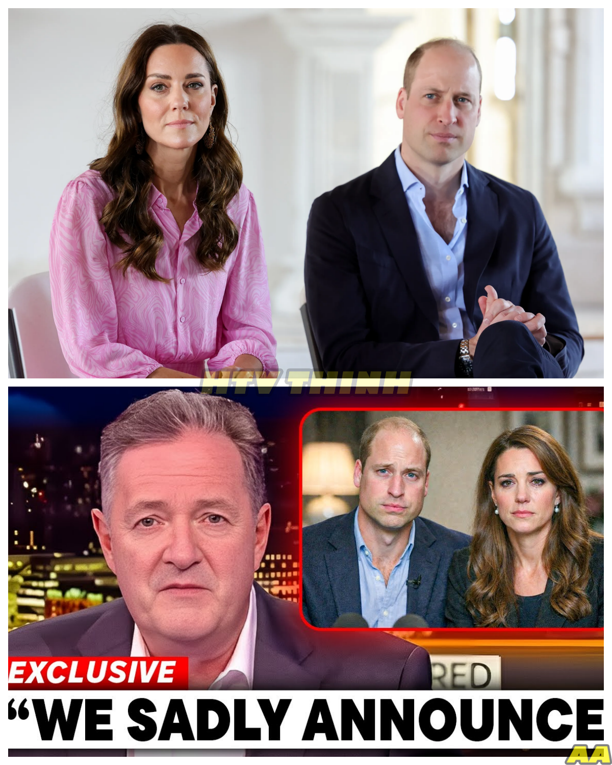 Princess Catherine  William: “We Can’t Hide This Anymore” !!!