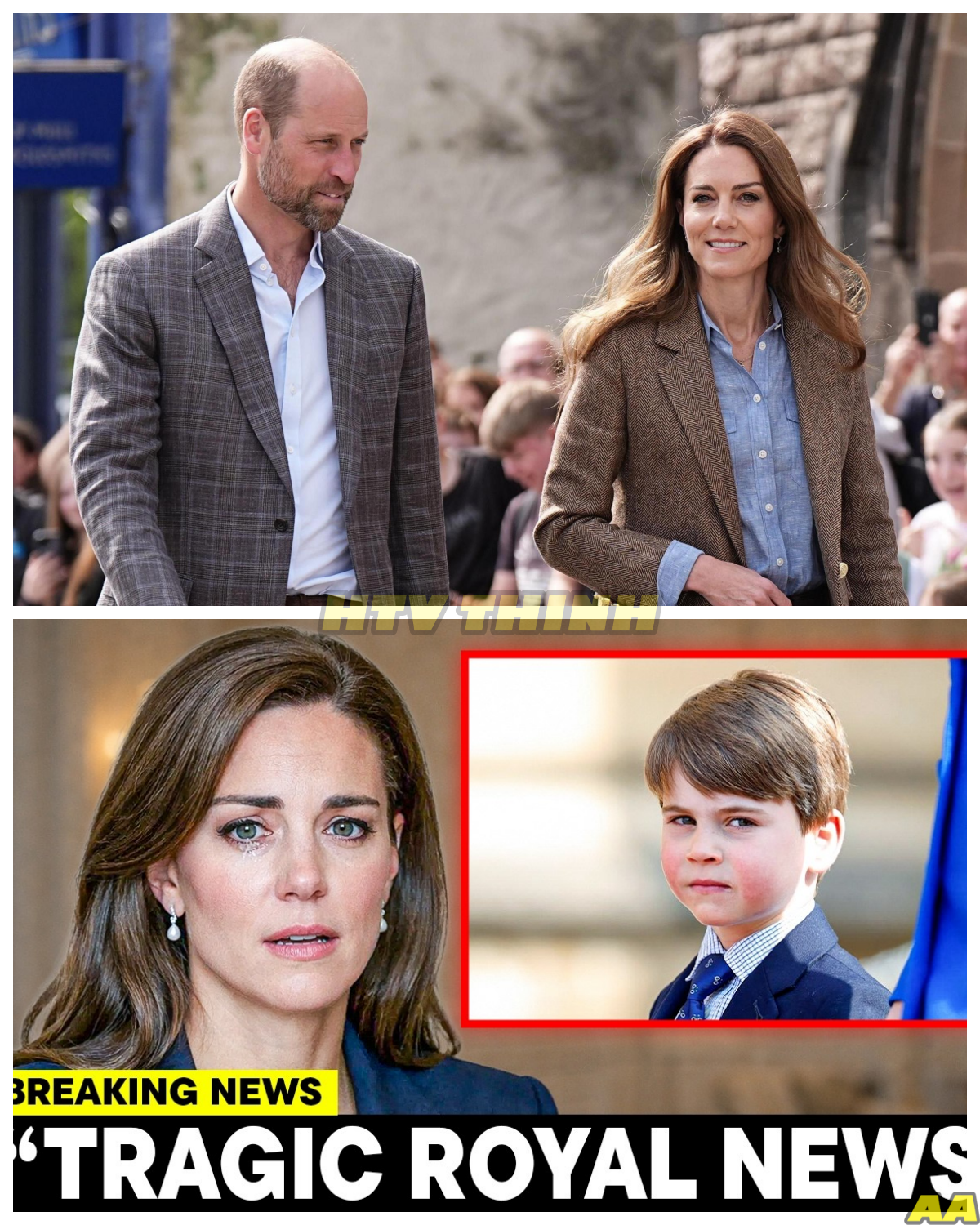 Catherine BREAKS DOWN After Doctors Reveal Louis’ Test Results !!!