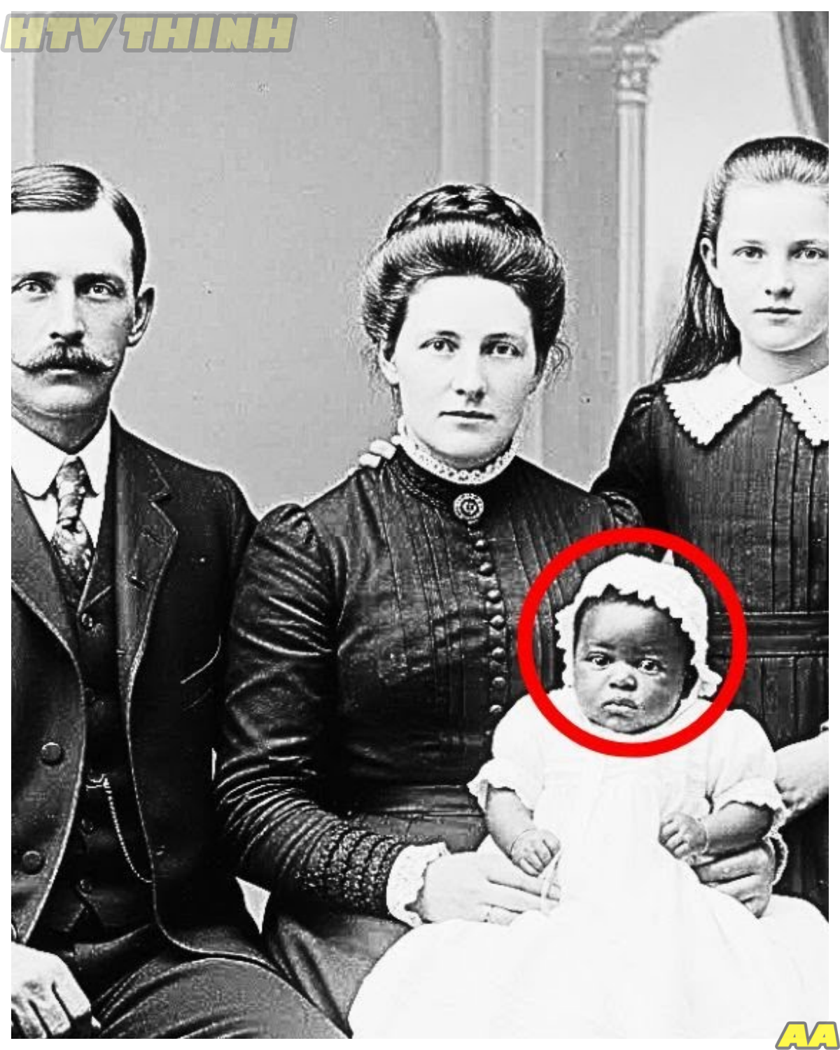 This 1898 photograph hides a detail historians completely missed until now !!!