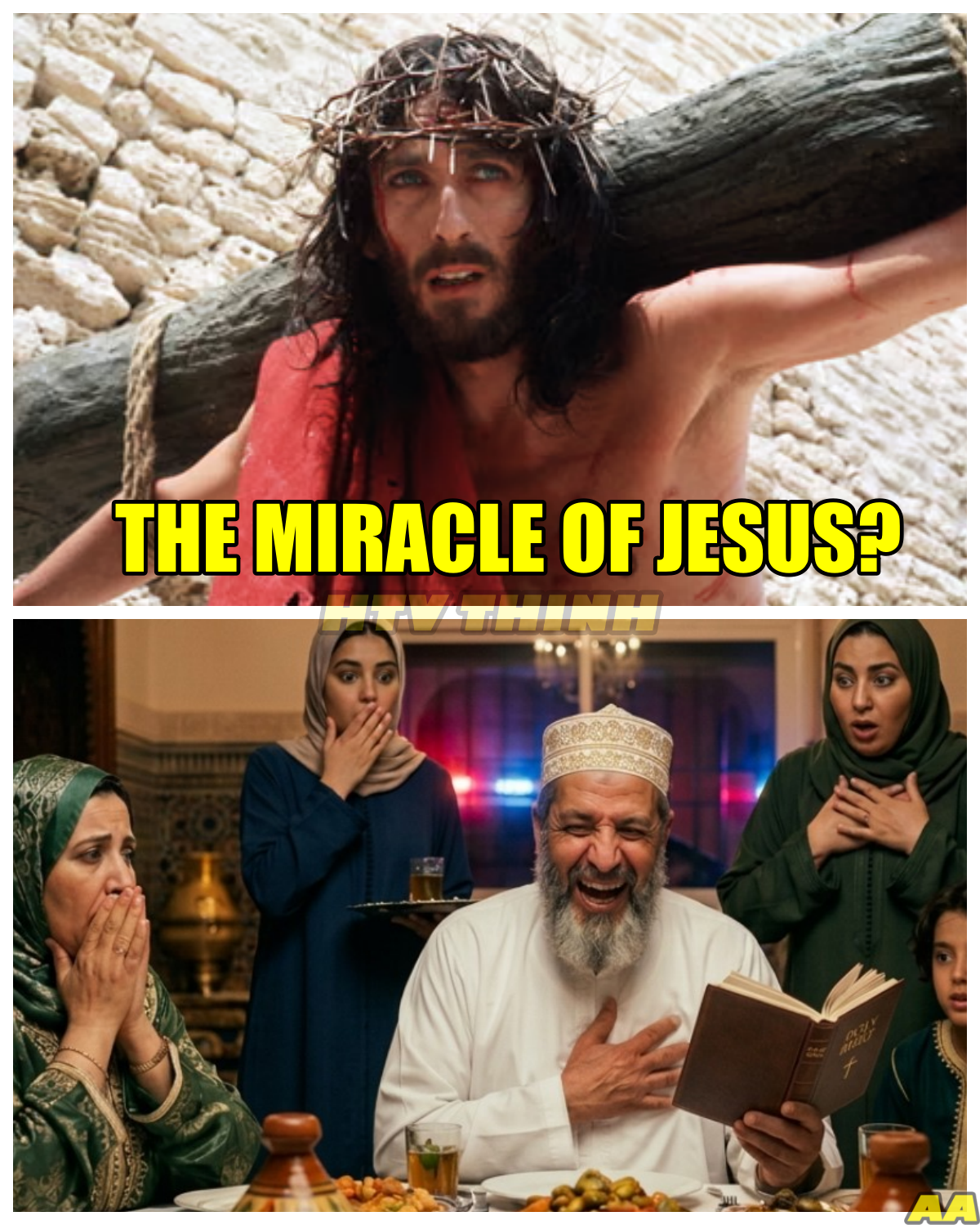 MOROCCAN IMAM Dies After Reading Bible to Mock Jesus — Returns With a Message !!!