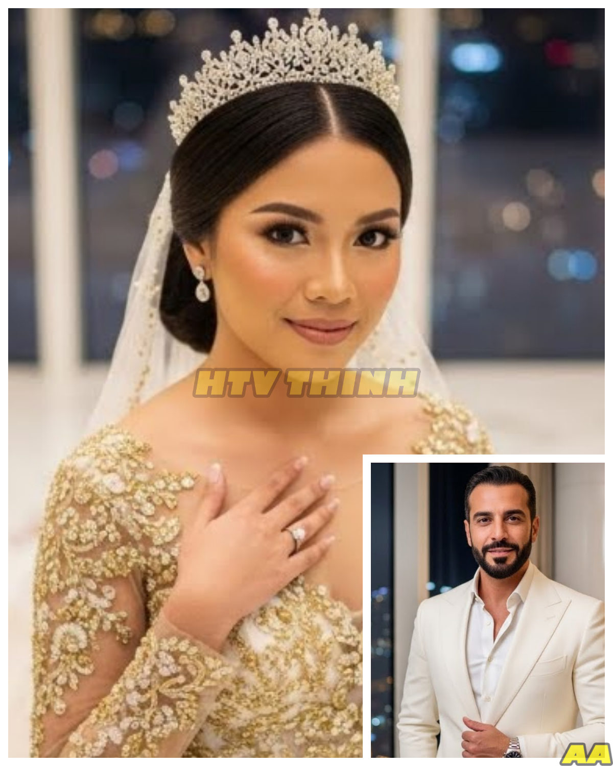 Dubai Sheikh K!lls His Filipina Wife on Wedding Night After He Discovers Her Secret Past !!!