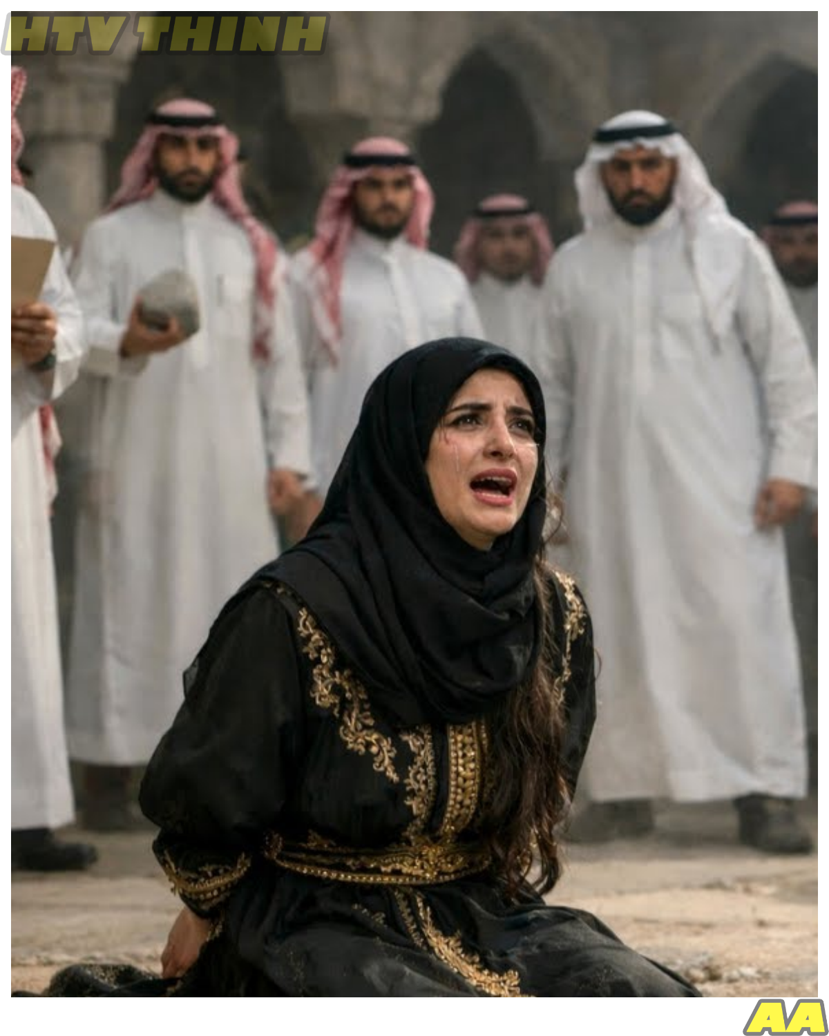 Buried Alive: The Miraculous Resurrection of a Princess