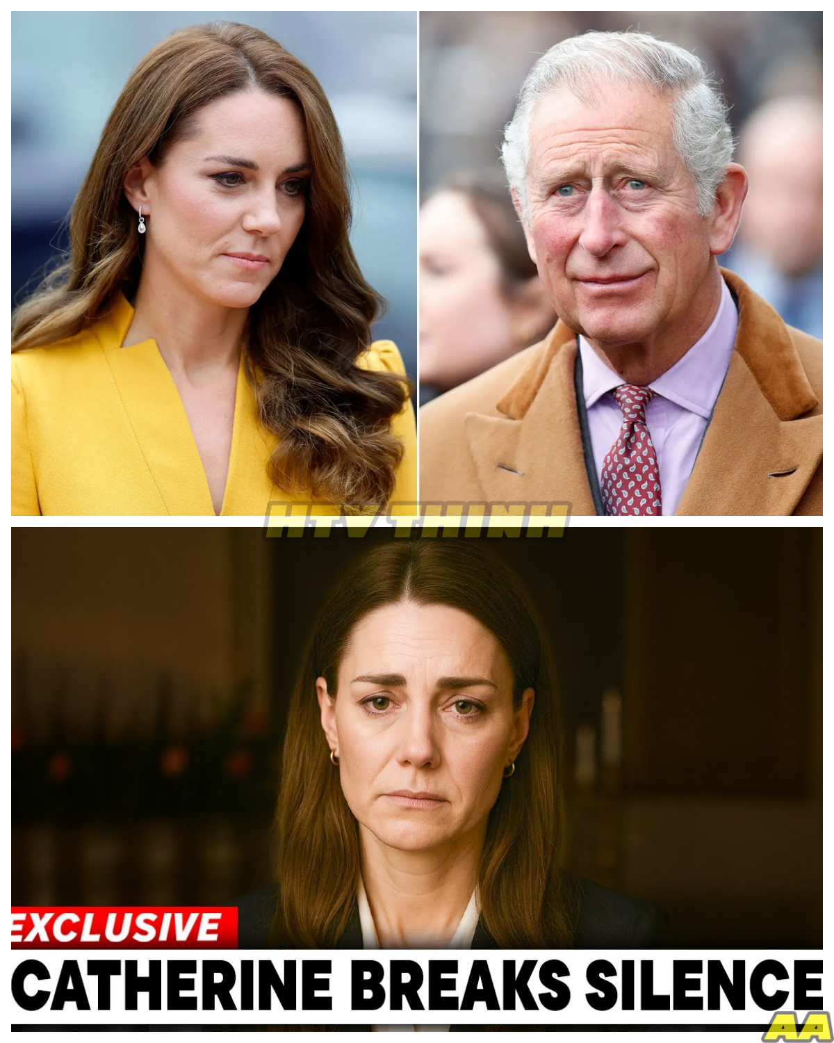 REVISTING THE PAST: Princess Catherine BREAKS IN TEARS After Charles Shocking Exit !!!