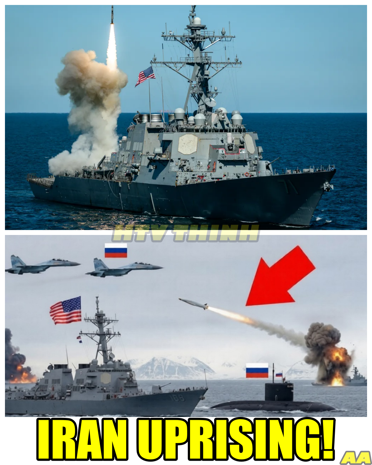 SUPREME LEADER’S FIRST COMMAND: A DEADLY AMBUSH ON THE US NAVY!!!  On March 8, 2026, just hours after Moshaba Kame’s ascent to Supreme Leader of Iran, he initiated Operation Scarlet Tide, a meticulously planned assault poised to strike at the heart of the U.S. Navy. As the USS Bulkley, a guided-missile destroyer, escorted a convoy of twelve tankers through the treacherous Strait of Hormuz, Iran unleashed a sophisticated multi-domain ambush involving drones, fast attack boats, and a powerful jamming system. With only fourteen minutes to react, the U.S. Navy faced an unprecedented threat: 40 Shahed drones hurtling toward them while Iranian mines lay ready to explode beneath the surface, potentially unleashing an environmental catastrophe. As the clock ticked down, the Bulkley scrambled to coordinate a defense, but could American technology withstand the onslaught? With lives hanging in the balance, will the U.S. Navy’s reputation endure, or will this be the moment that changes everything in naval warfare?
