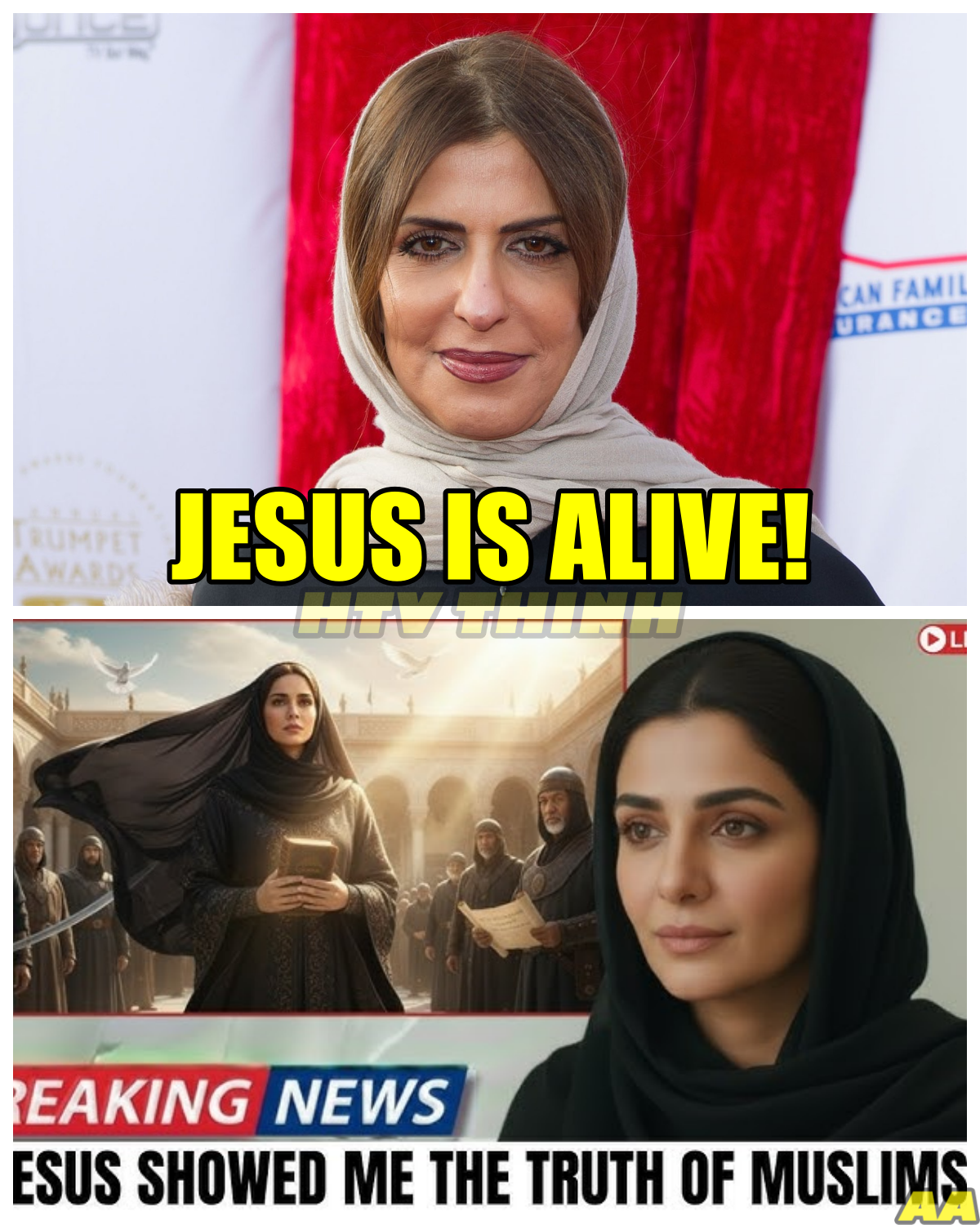 Saudi Princess Faces Execution for Reading Bible, Then JESUS INTERVENED | Christian Testimony !!!