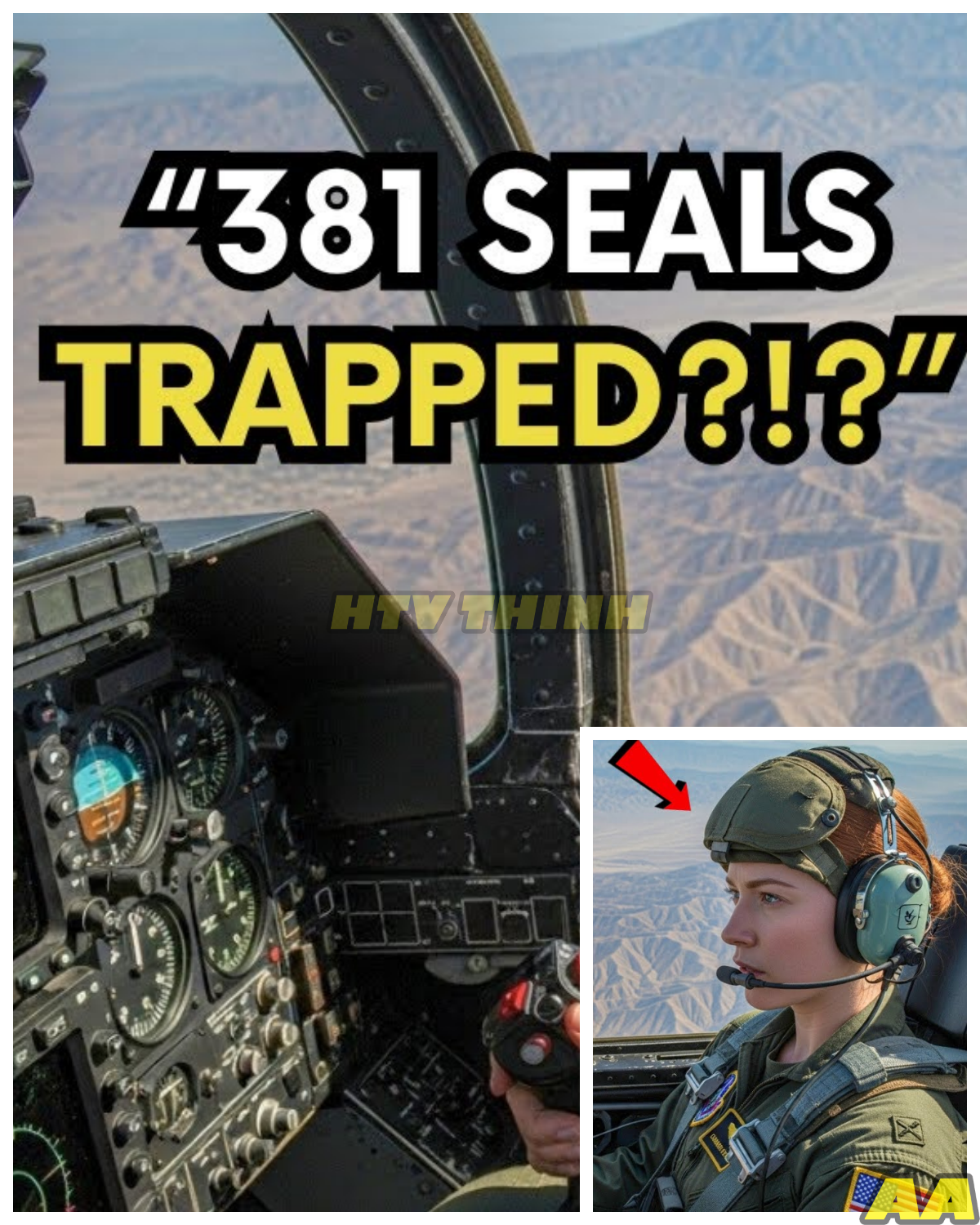 The Unyielding Sky: A Pilot’s Resolve