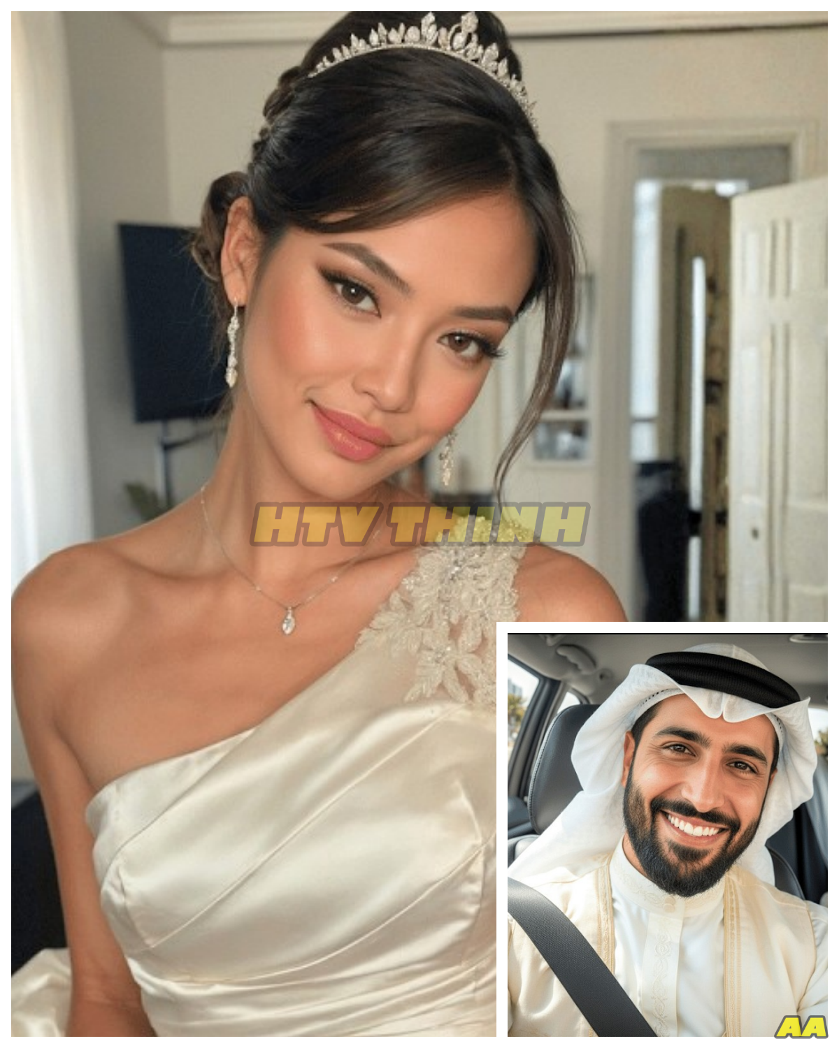 Dubai Sheikh Pays $3M Dowry for Filipina Virgin Bride – Wedding Night Discovery Ends in Bloodbath !!!