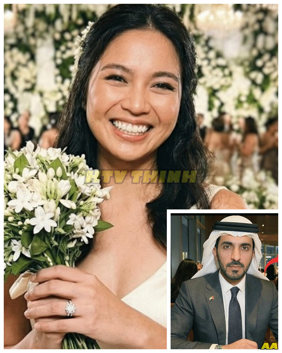 Sheikh’s $3M Wedding With Filipina Bride Turns Deadly After Her Ex-Boyfriend’s Secret Video !!!