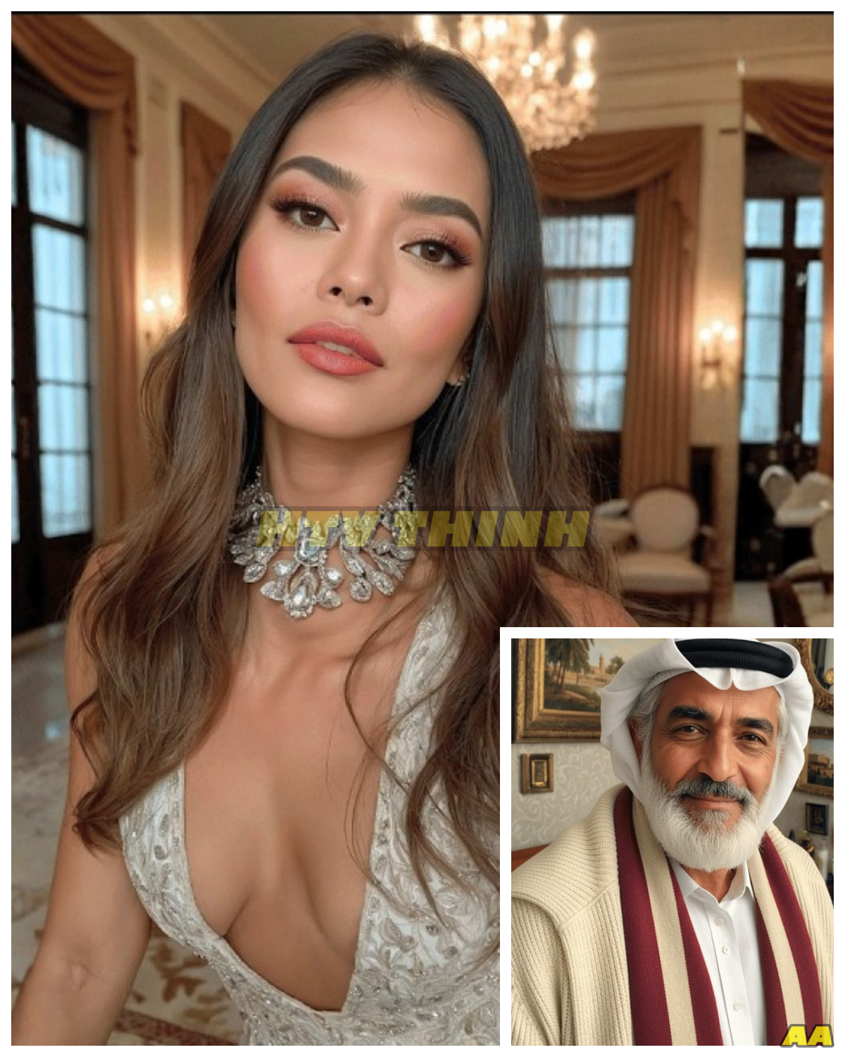 Dubai Sheikh’s $2M Wedding to Filipina Ends in Bloodbath After He Learns of Her 3 Husbands
