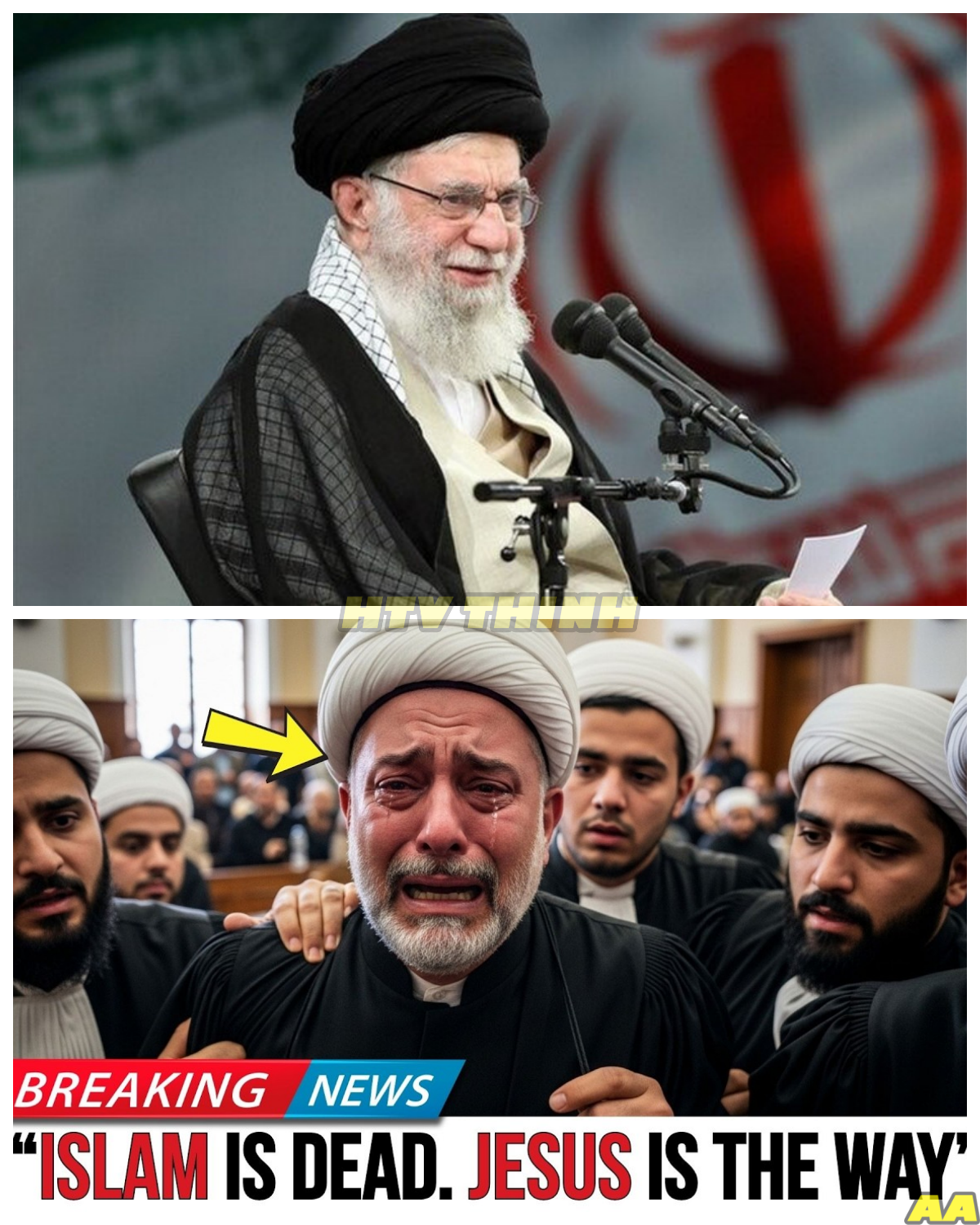 MUSLIM High Court Judge Hears JESUS Before Key Ruling in London | Powerful Christian Testimony !!!