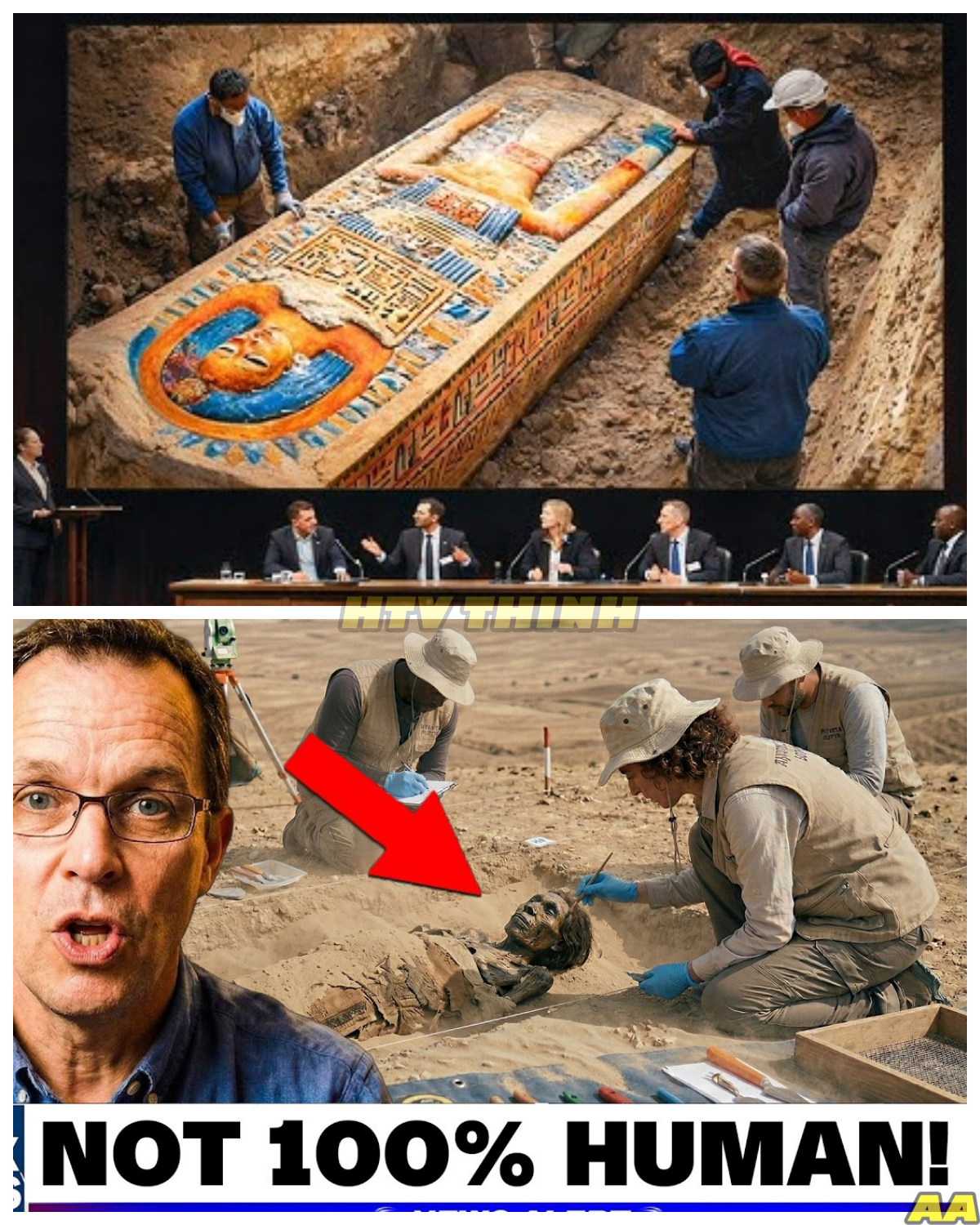 Scientists Just Decoded 49,000 Year Old Human DNA — What They Found Inside Changed Everything !!!