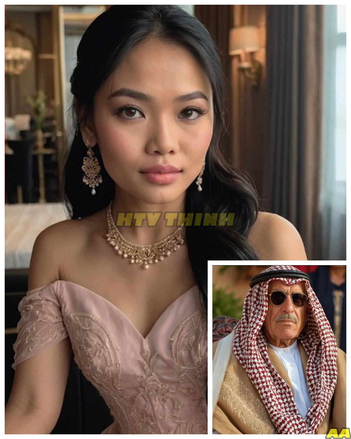 Just Married: Dubai Sheikh’s Son Beats Filipina Bride to Death on Private Island On Honeymoon !!!