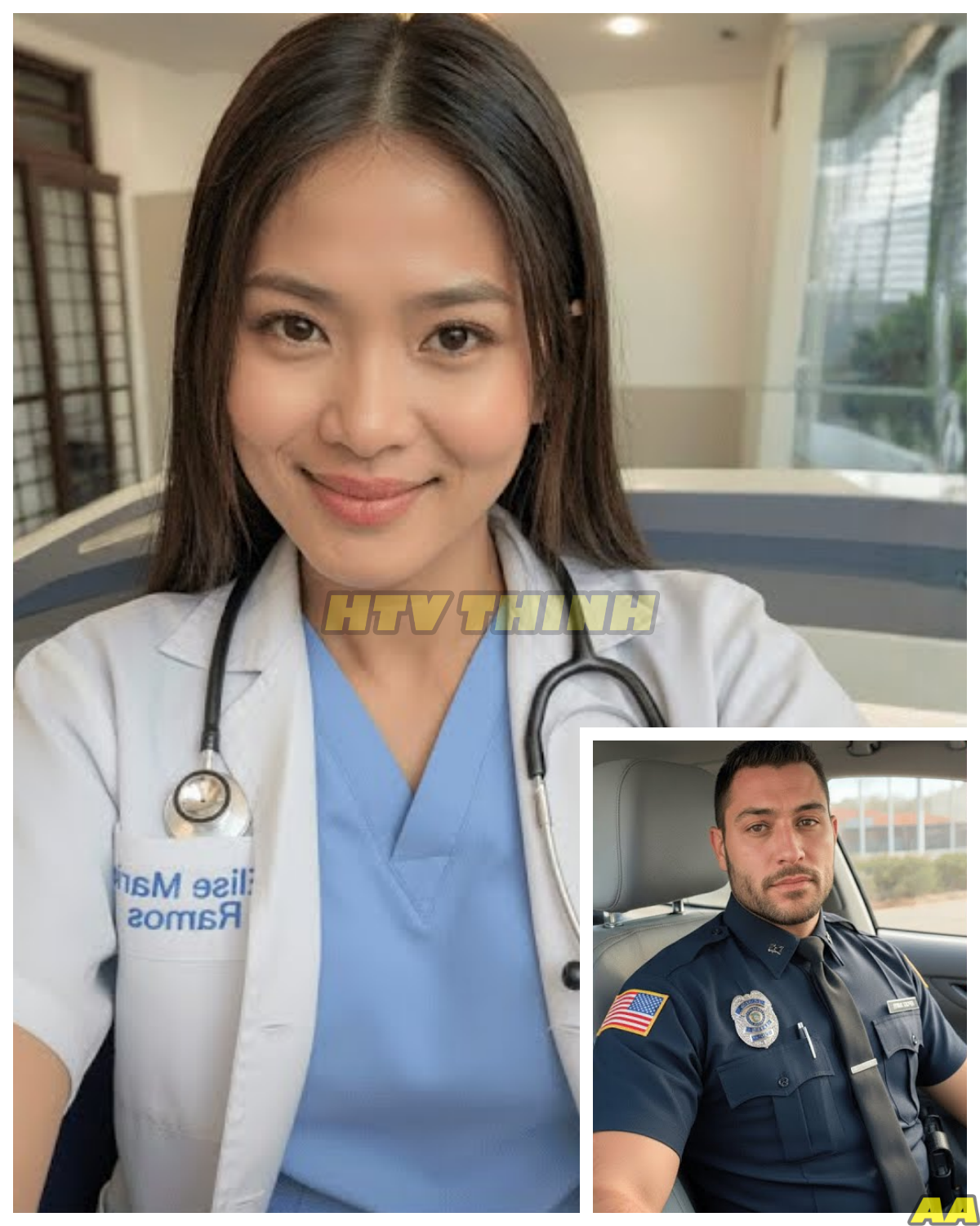 Boston Police Officer’s 5-Year Affair With Filipina Nurse Ends in Hospital Parking Garage Murder !!!