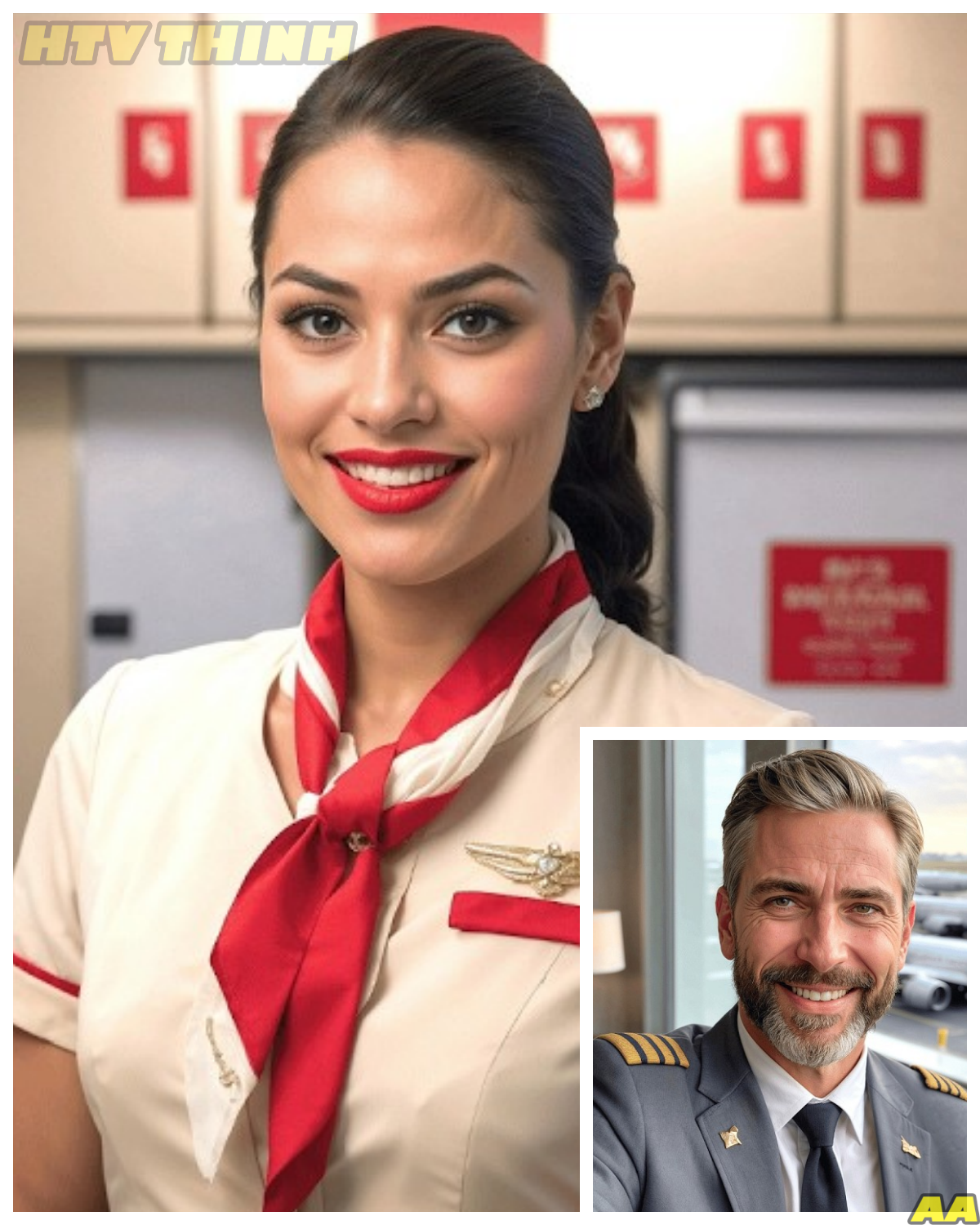 Just Married Flight Attendant Killed By Pilot Husband in Dubai After Finding His Secret Family !!!