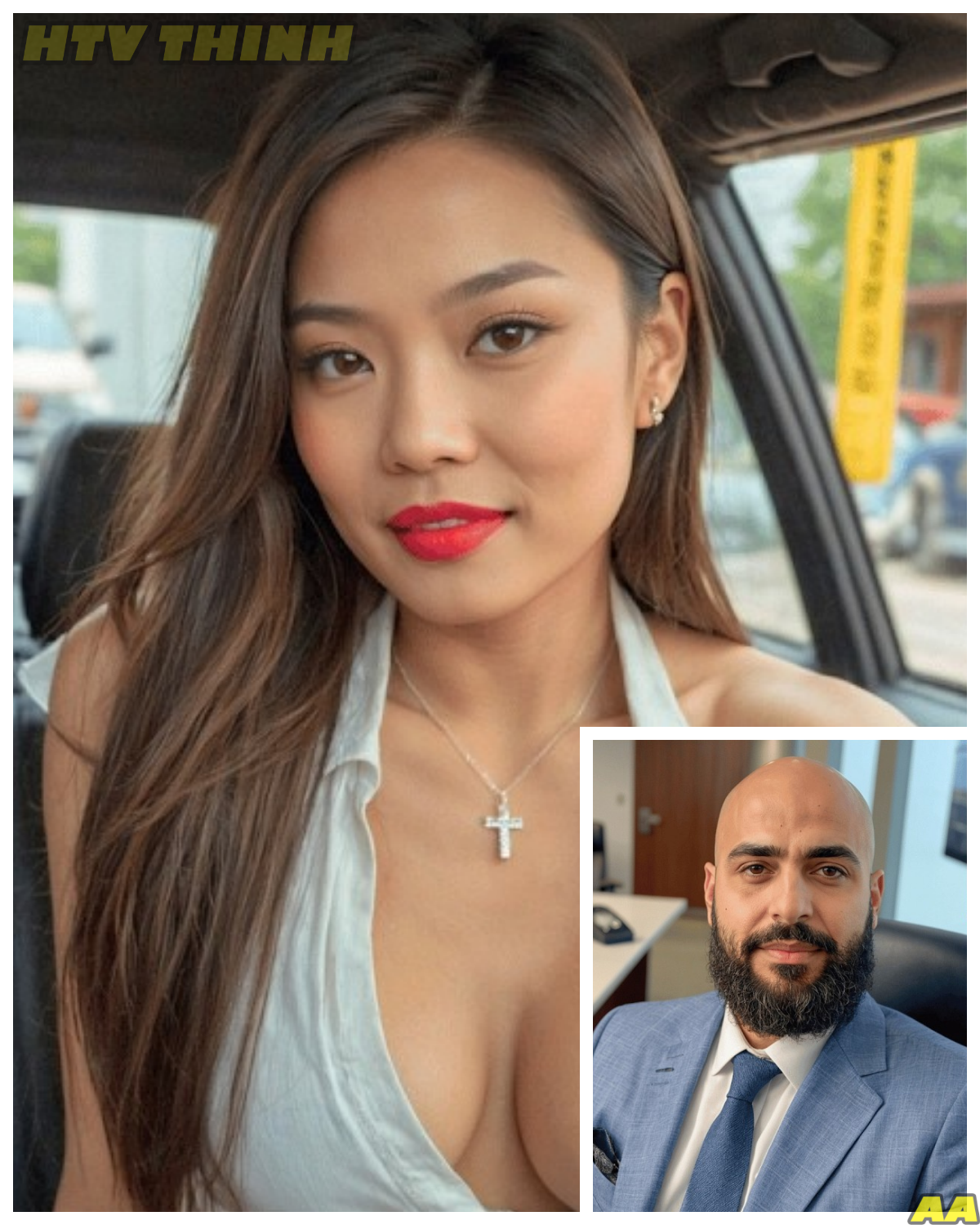 Filipina Mall Sales Girl’s Affair With Married Developer Turns Deadly After Wife Finds Their Videos !!!