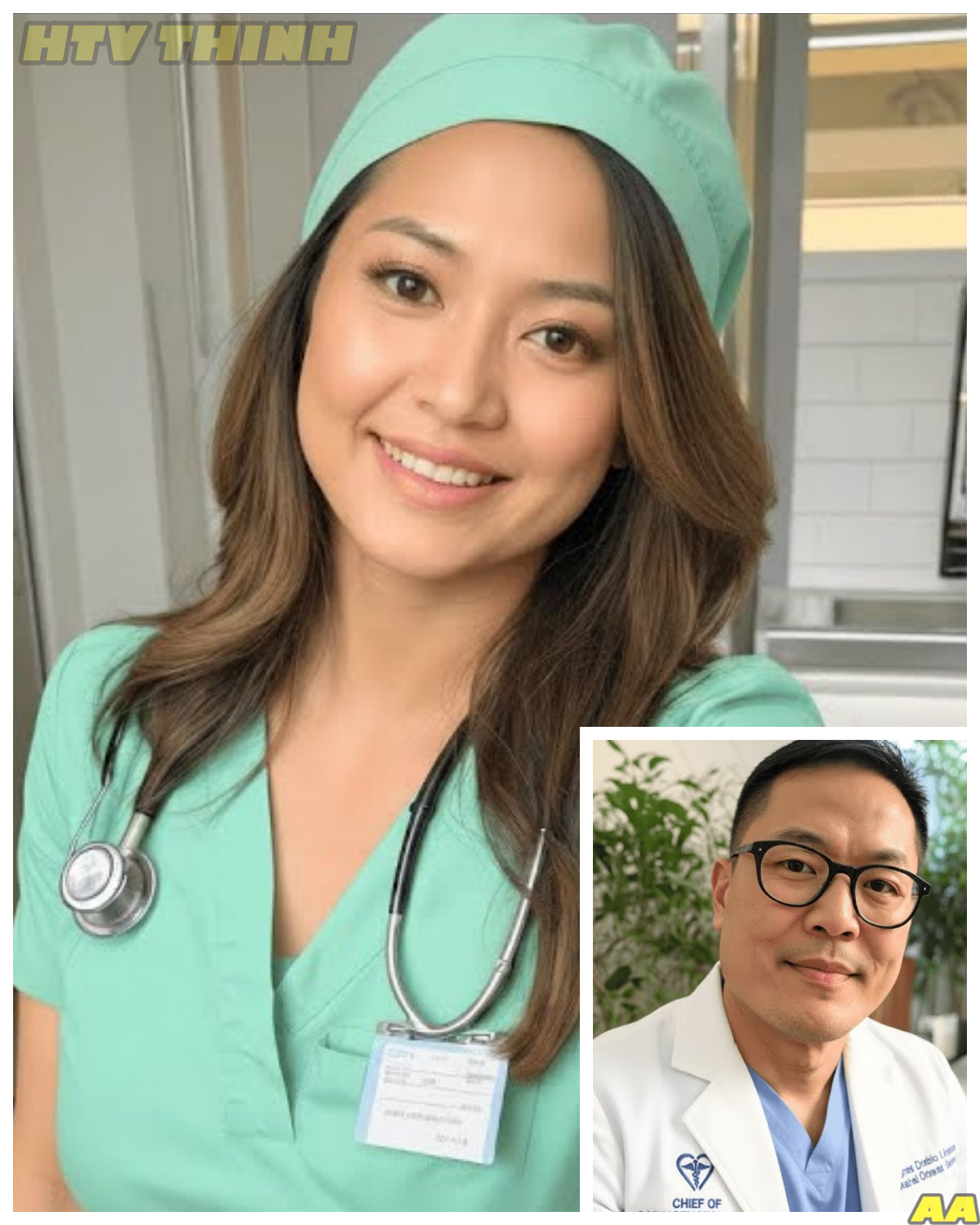 Los Angeles Surgeon’s 10-Year Affair With Filipina Anesthesiologist Exposed During Heart Surgery !!!