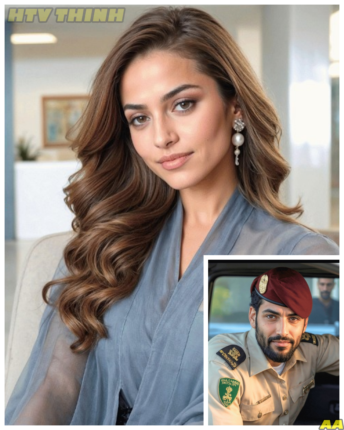 Dubai Police Officer’s Affair With Single Mom Ends in Murder !!!