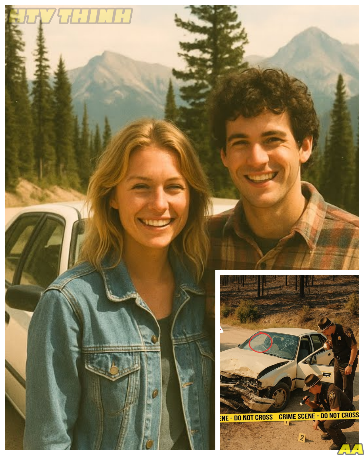 Couple Vanished on a Rocky Mountain Road Trip in 1993 — Clue Found By FBI in 2024 Shocked Everyone !!!