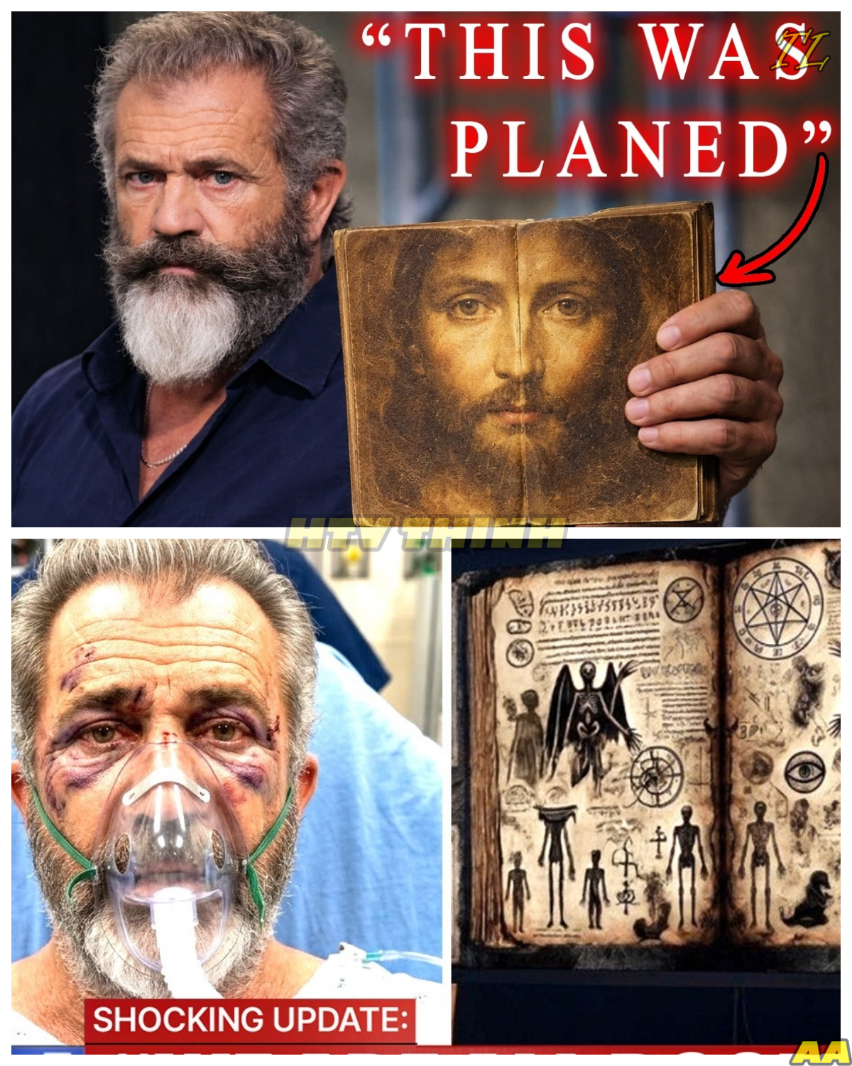 THE HIDDEN TRUTHS OF THE ETHIOPIAN BIBLE: A NEW PROPHECY REVEALED!!!  In a groundbreaking exploration, Mel Gibson uncovers the profound secrets of the Ethiopian Bible, a sacred text containing over 80 books that diverge dramatically from the familiar Western canon. This ancient scripture, preserved for nearly two millennia by Ethiopian monks, holds revelations about the end times that challenge everything we thought we knew. As the world faces unprecedented turmoil, these texts describe not catastrophic external events, but a chilling internal journey of humanity—a descent into apathy, distraction, and false leadership. With a framework of four stages leading to the ominous “great silence,” the Ethiopian Bible warns of a future where spiritual connection fades, leaving hearts cold and disconnected. As scholars and theologians grapple with these startling insights, the question looms: are we already living in the age of forgetting, and can we awaken before it’s too late? The stakes have never been higher, as the hidden messages of this ancient scripture beckon us to confront uncomfortable truths and redefine our understanding of faith.