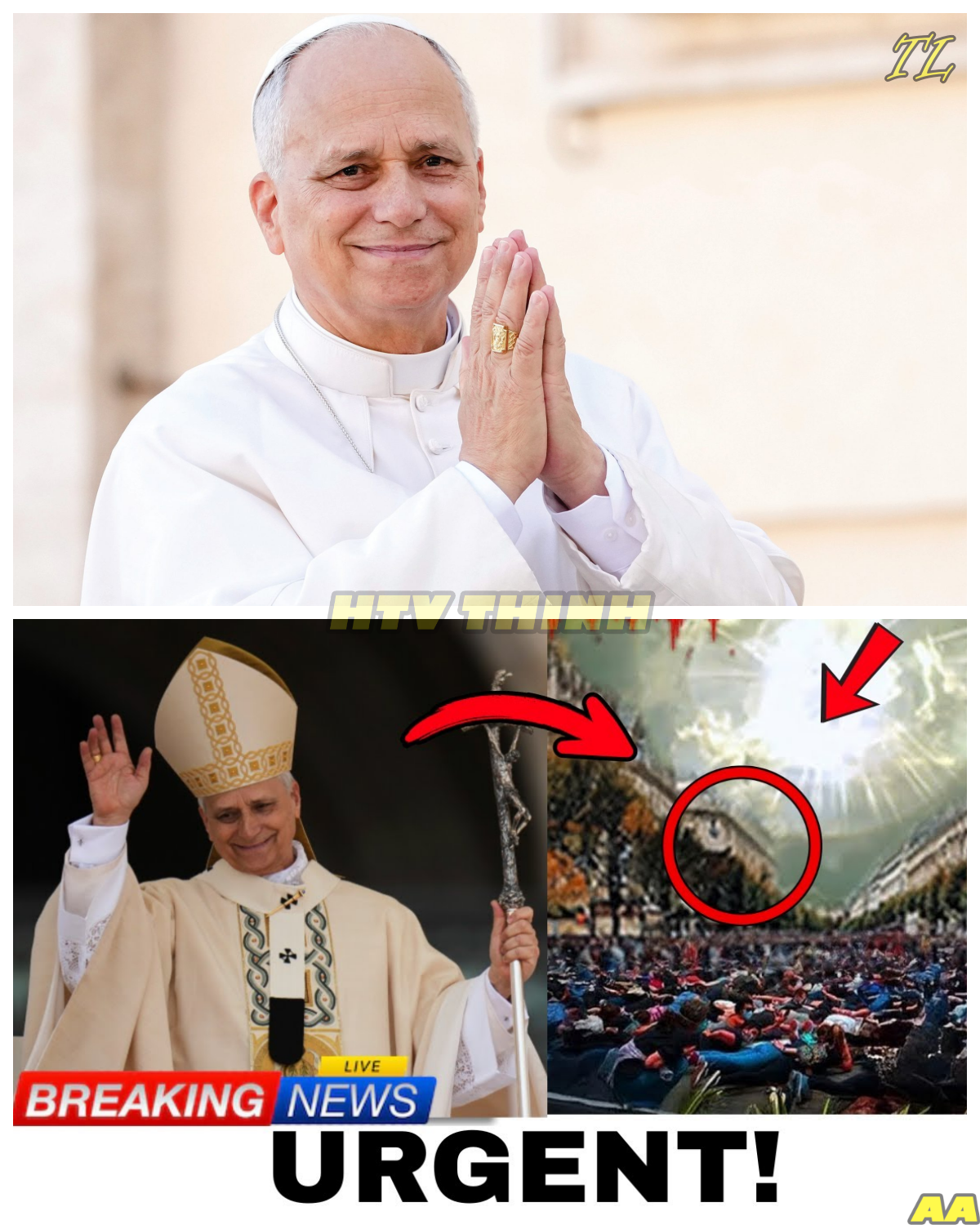 POPE LEO XIV’S RADICAL REVOLUTION: CONFESSION ABOLISHED FOREVER!!! In a shocking turn of events, Pope Leo XIV declares the abolition of confession to priests, urging the faithful to seek direct repentance from God instead. As the 70-year-old pontiff grapples with the fallout of his unprecedented decree, he faces fierce opposition from the Church’s traditionalists who view this as a direct threat to centuries of doctrine and authority. With tensions rising within the Vatican and protests erupting in St. Peter’s Square, Leo must navigate a treacherous landscape where faith, power, and morality collide. The clock is ticking as he prepares for a public address that could either solidify his revolutionary vision or plunge the Church into chaos. As legal challenges mount and the threat of a coup looms, Leo’s resolve is put to the ultimate test: can he redefine the essence of forgiveness, or will he be crushed by the very institution he seeks to reform? In a world where faith is questioned and authority challenged, will the Pope’s radical act of compassion lead to a new dawn or a devastating schism?