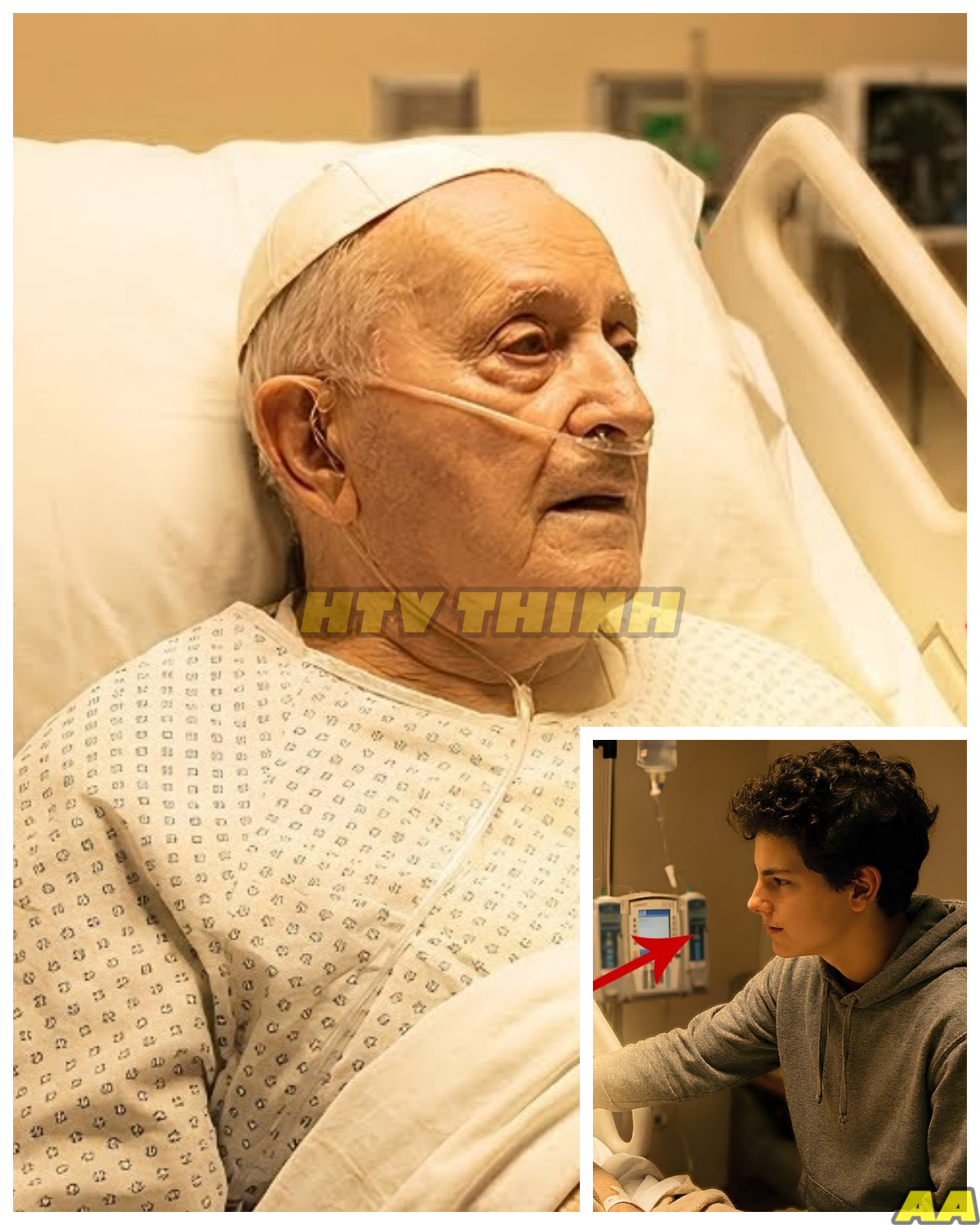 Dying Cardinal Reveals What Carlo Acutis Told Him… 14 Days Later Doctors Speechless
