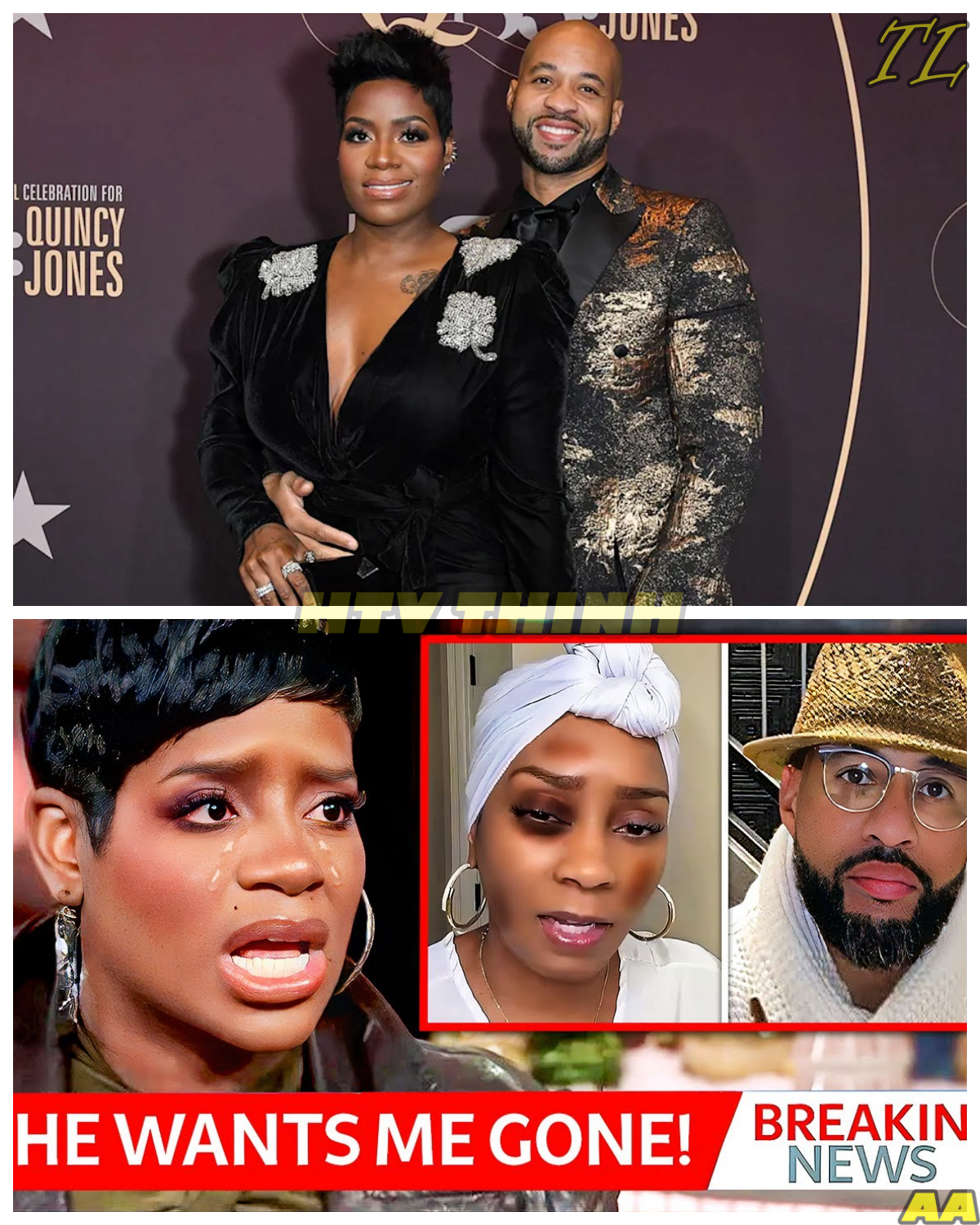 FANTASIA BARRINO: THE UNRAVELING OF A SOULMATE’S SECRET!!! In a world where love and loyalty collide, Fantasia Barrino: The Unraveling of a Soulmate’s Secret delves into the tumultuous life of a beloved musical icon facing her greatest fears. At 40, Fantasia stands at a crossroads, grappling with the shocking revelation of her husband Kendall’s infidelity, a betrayal that shatters the illusion of their perfect marriage. As whispers of scandal circulate, the clock ticks down on her emotional stability, forcing her to confront not only her past but also the painful truth of her present. With a career built on resilience and a heart yearning for trust, Fantasia must navigate the treacherous waters of public scrutiny and personal heartbreak. Will she reclaim her narrative, or will the weight of betrayal drown her dreams? As secrets unravel and tensions rise, the question looms: can love truly withstand the test of betrayal?