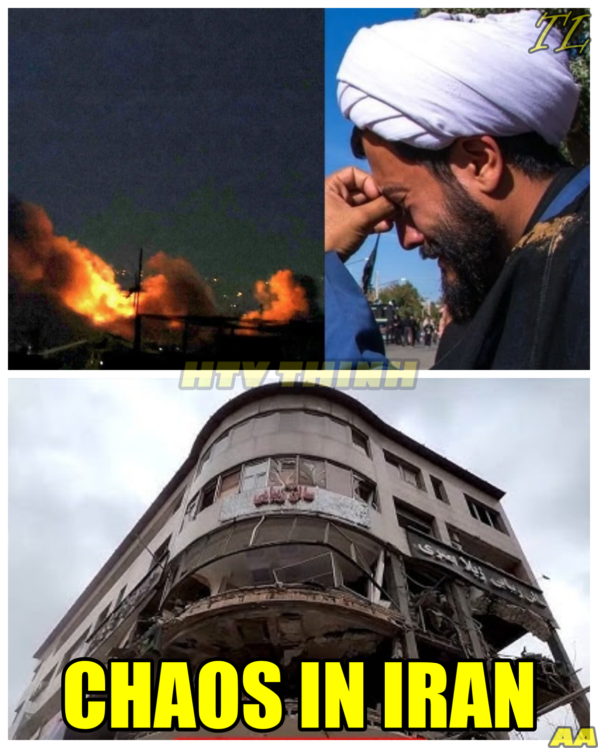 CHAOS IN IRAN: BLACKOUTS AND MILITARY STRIKES THREATEN REGIME SURVIVAL!!! A massive crisis unfolds in Iran as blackouts sweep across northern regions, triggered by targeted military strikes that have left the Islamic Revolutionary Guard Corps (IRGC) in disarray. Following a joint attack by U.S. and Israeli forces on the pivotal Parchin military site, the power plant nearby was severely damaged, plunging key districts into darkness and chaos. With the IRGC struggling to maintain control amid an escalating ground invasion from Iraqi forces, the regime’s grip on power is slipping. The assassination of high-ranking IRGC commander Hassan Zader adds fuel to the fire, as internal strife and external pressures mount. While the Iranian government attempts to downplay the situation, the reality of their crumbling infrastructure and the growing dissent among the populace paints a dire picture. As the clock ticks down and the potential for widespread unrest looms, will the regime be able to quell the inevitable uprising, or is this the beginning of the end for a government on the brink? The answers may change the course of history in the Middle East.