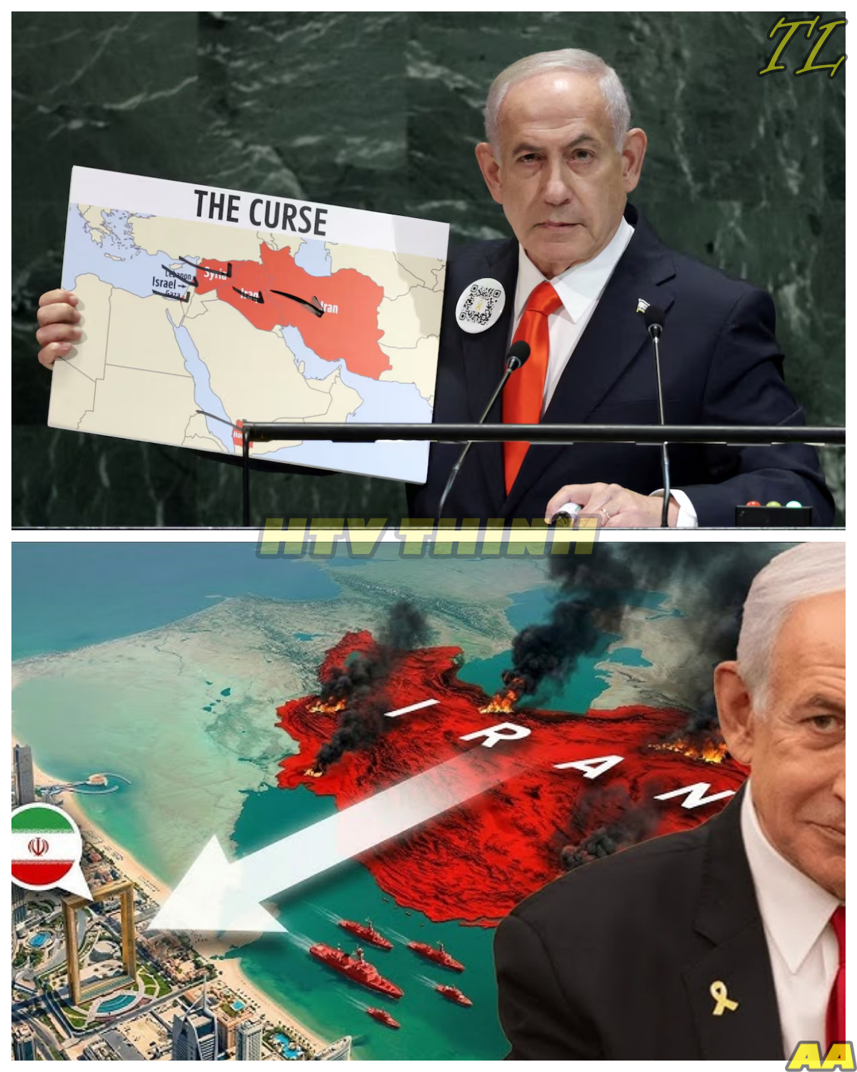 NETANYAHU’S SHOCKING STATEMENT: A PROPHETIC TURNING POINT IN ISRAEL!!! In a world already fraught with tension, Prime Minister Benjamin Netanyahu’s recent press conference sent shockwaves through the global community, igniting fierce debate and backlash. As Israel engages in its third week of conflict with Iran, Netanyahu boldly claimed that military strength is paramount, even comparing Jesus Christ to Genghis Khan to illustrate his point. This provocative statement, meant to underscore the necessity of power over moral superiority, has stirred outrage among religious leaders and citizens alike, raising profound questions about the perception of the Messiah in a time of crisis. As the fallout from his words spreads across social media, the implications of this comparison resonate deeply with prophetic themes found in scripture, revealing a spiritual misunderstanding that has persisted for millennia. Will this moment mark a pivotal shift in Israel’s relationship with its faith and its future? As tensions escalate, can the world reconcile the image of the Messiah with the harsh realities of power politics? The answers may redefine the narrative of faith and strength in the modern age.