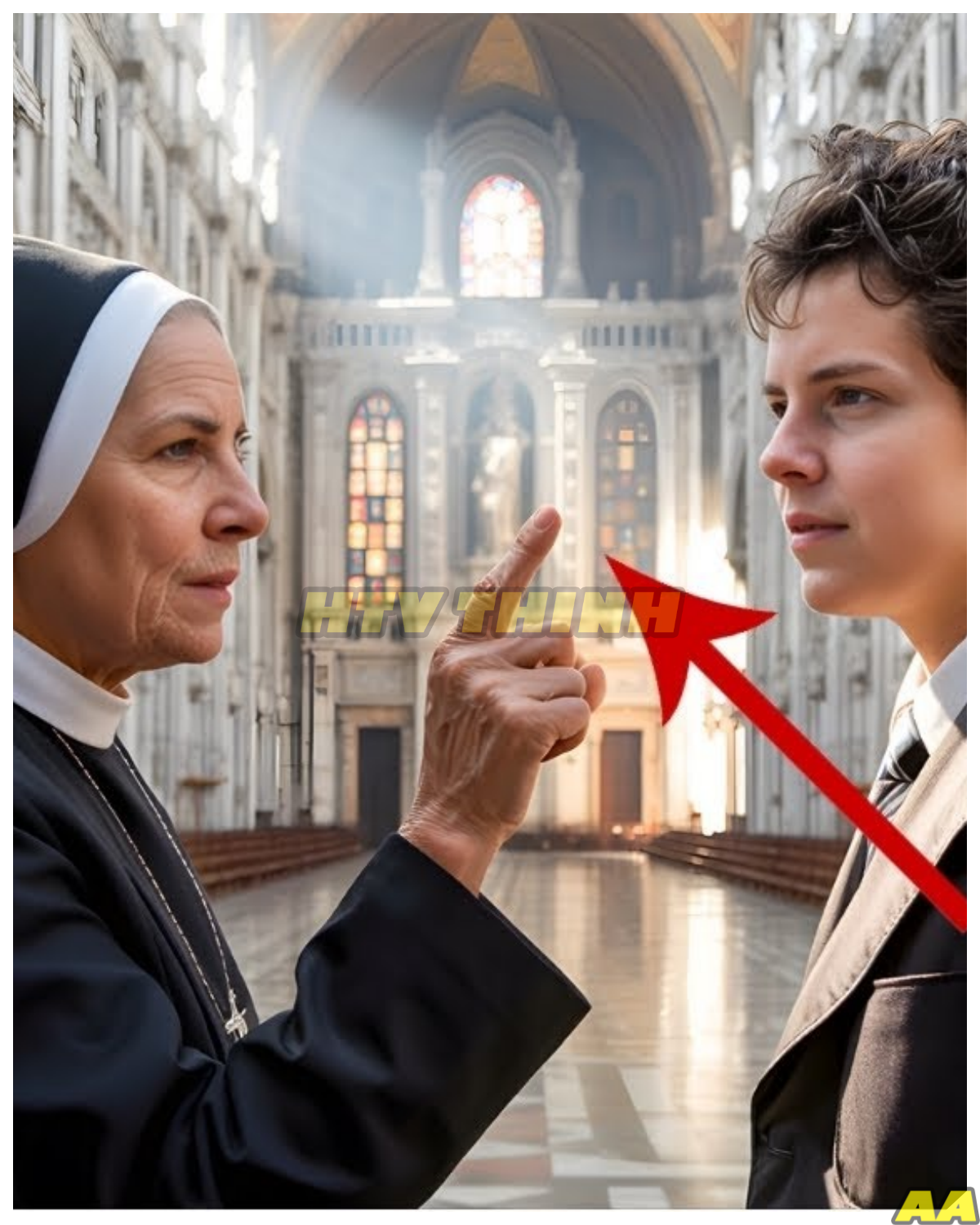 The Cathedral Guide Who Dismissed Carlo Acutis Revealed What He Predicted… and It Happened Exactly