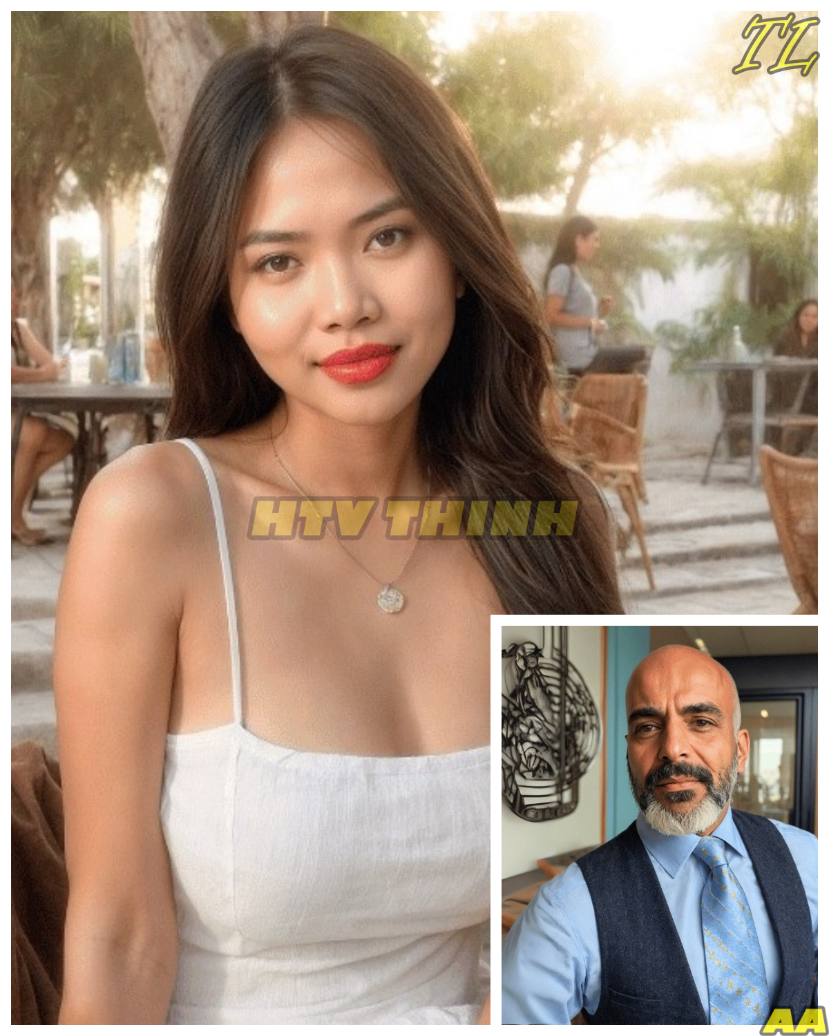 Filipina Nurse’s Hidden Relationship With Wealthy Dubai Patient Ends In HIV Revenge !!!