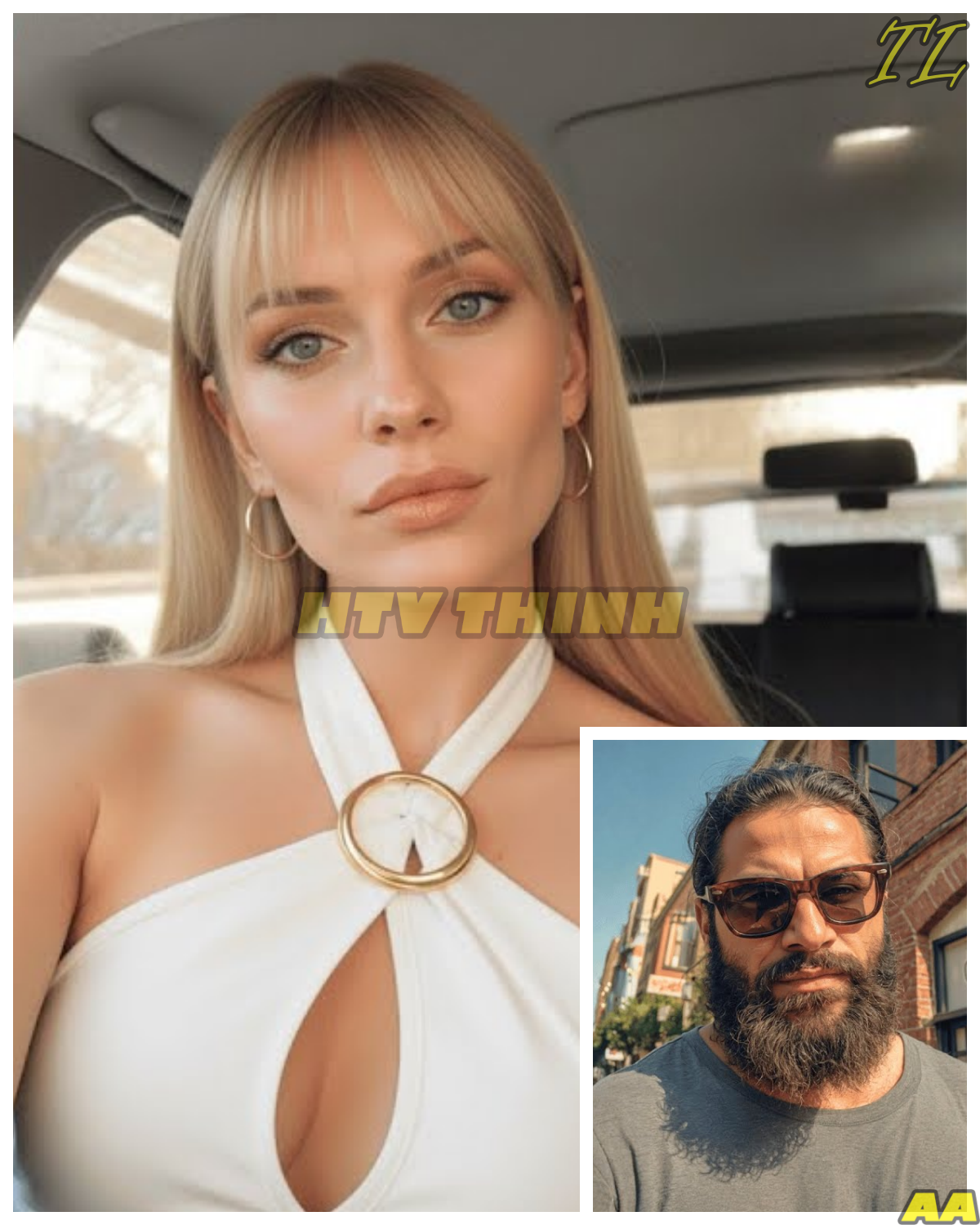 Russian Nightclub Dancer’s Billionaire Admirer Turns Violent When Discovering Her Secret Husband !!!