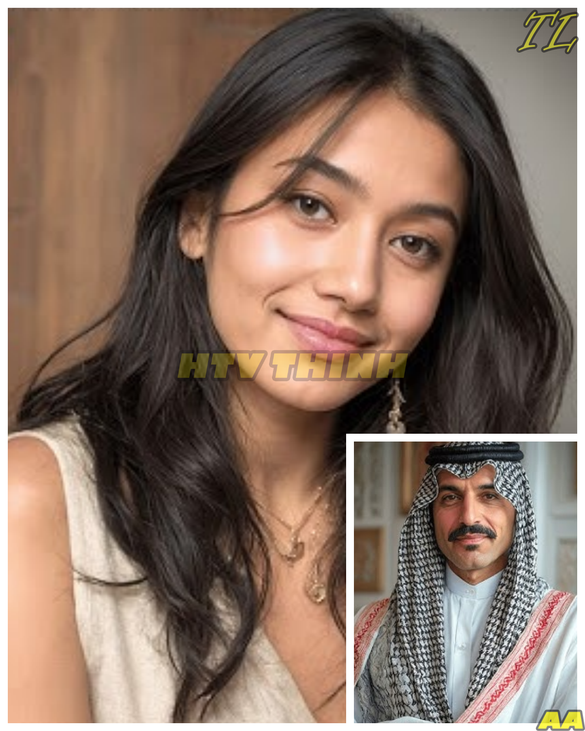 Dubai Sheikh’s $1.8M Wedding to Pure Girl Ends in Blood When He Finds Her Real Husband !!!