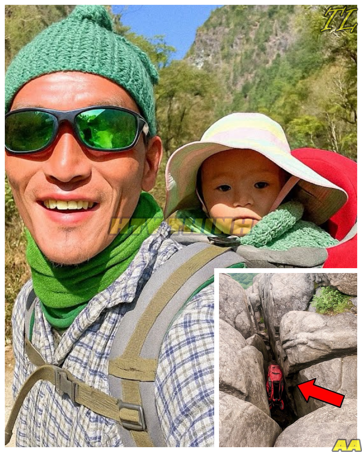 The Vanishing: A Father’s Last Hike with His Daughter !!!