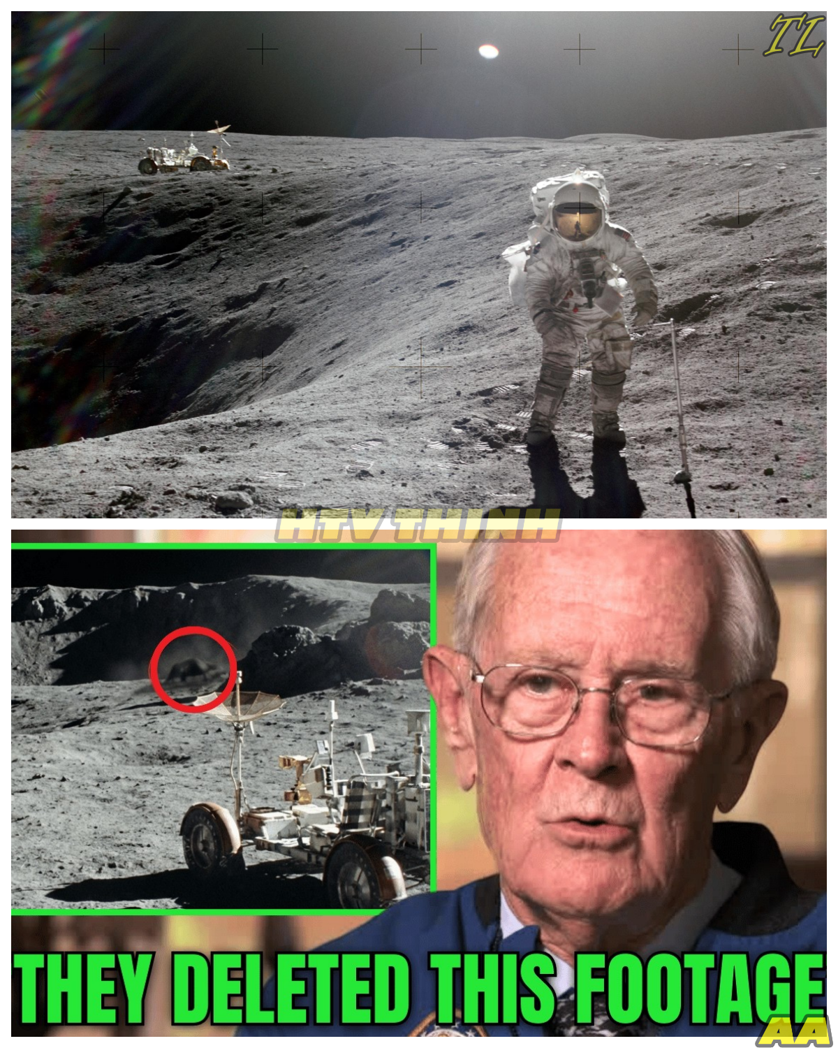 CHARLES DUKE’S MOON SECRETS: A REVELATION THAT CHANGES EVERYTHING!!!  At 89 years old, Apollo astronaut Charles Duke is finally breaking his silence about his extraordinary experiences on the moon, revealing secrets that NASA has kept hidden for decades. As the youngest person to walk on lunar soil, Duke played a pivotal role in the historic Apollo 16 mission, yet his contributions have been overshadowed by the fame of Apollo 11. What he witnessed on the moon contradicts the sanitized narrative we’ve all come to accept, exposing the stark realities of an alien world that were never conveyed to the public. From the overwhelming blackness of the lunar sky to the extreme conditions that challenged his every move, Duke’s firsthand account unveils a moon that is not merely a backdrop for exploration but a place of unimaginable extremes. As he confronts deniers who challenge the authenticity of the moon landings, Duke’s mission to defend the truth takes on new urgency. What dark truths lie behind the celebrated achievements of space exploration, and why have they been buried in silence for so long? The clock is ticking as Duke’s revelations could reshape our understanding of human history and the cosmos.