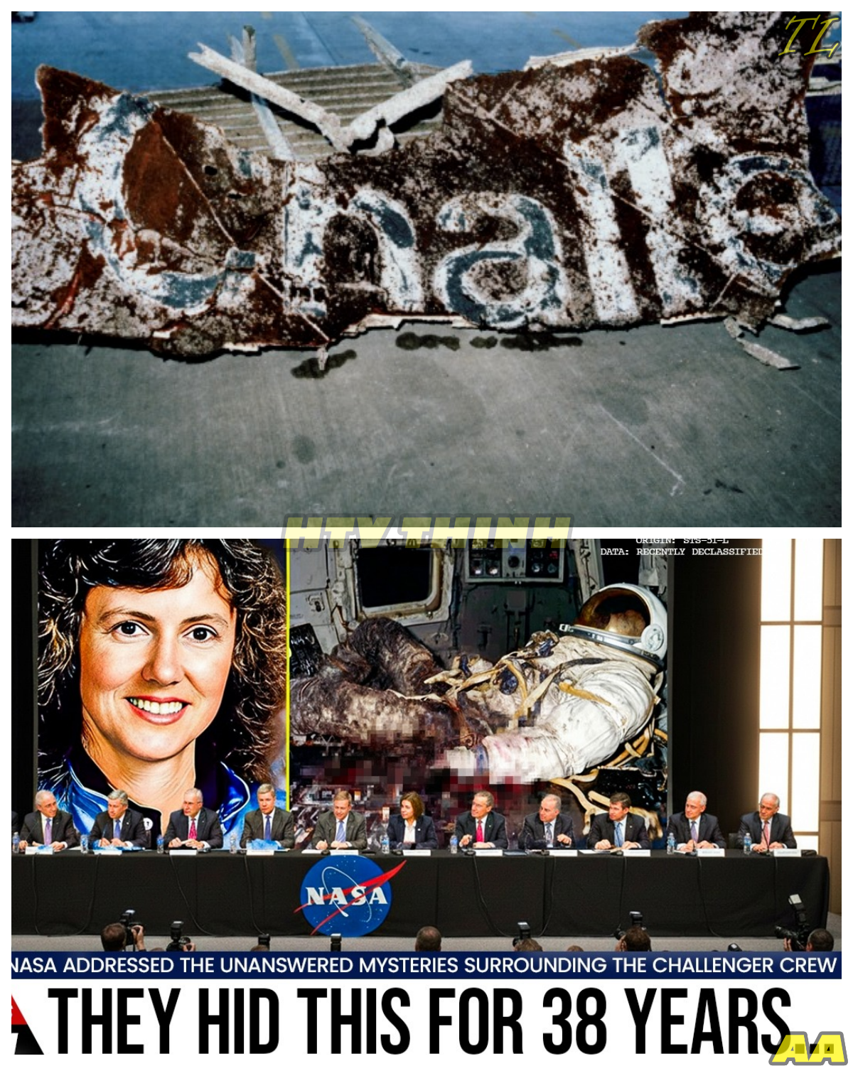 THE CHALLENGER DISASTER: UNVEILING THE HAUNTING TRUTH BEHIND THE TRAGEDY!!! On January 28, 1986, the world watched in horror as the Space Shuttle Challenger exploded just moments after liftoff, claiming the lives of seven brave astronauts, including the beloved teacher Christa McAuliffe. While the nation mourned, a chilling mystery unfolded beneath the surface: what truly happened to their bodies? As the recovery mission transitioned from rescue to grim determination, the U.S. Navy, Coast Guard, and NASA launched one of the largest operations in history to locate the wreckage and uncover the truth. Days turned into weeks as divers braved the icy depths of the Atlantic, recovering fragments of the shuttle and, ultimately, the crew compartment itself—a haunting reminder of the lives lost. What secrets lay within that twisted metal, and what revelations would emerge from the depths of the ocean? As investigators delved into the wreckage, they faced not only the physical remnants of tragedy but the emotional weight of handling the final moments of those who dared to explore the unknown. The clock is ticking as we confront the chilling realities of space exploration and the cost of ambition.