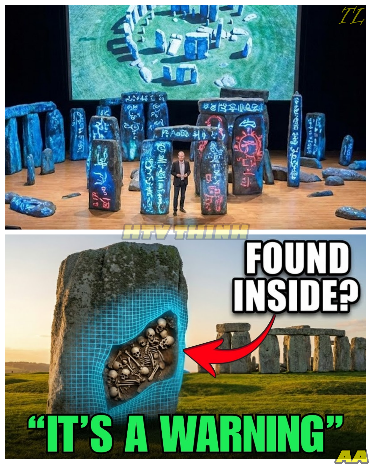 STONEHENGE REVEALED: THE SHOCKING TRUTH ABOUT ANCIENT MYSTERIES!!! In the rolling plains of Salisbury, England, groundbreaking artificial intelligence has shattered long-held beliefs about Stonehenge, revealing secrets that could change our understanding of ancient civilizations forever. Using cutting-edge scanning technology and neural networks, researchers uncovered astonishing details about the monument’s construction and purpose, suggesting a level of sophistication previously thought impossible for Neolithic people. The AI analysis indicates that the massive stones were not only positioned with incredible precision but also engineered to create specific acoustic effects, amplifying sound in ways that defy our historical narrative. As experts grapple with the implications of these findings, one chilling question looms: what if the builders of Stonehenge possessed knowledge and capabilities far beyond what we have attributed to them? The clock is ticking as we delve into the depths of this ancient enigma, unearthing truths that may lead us to reconsider the very foundations of human progress.