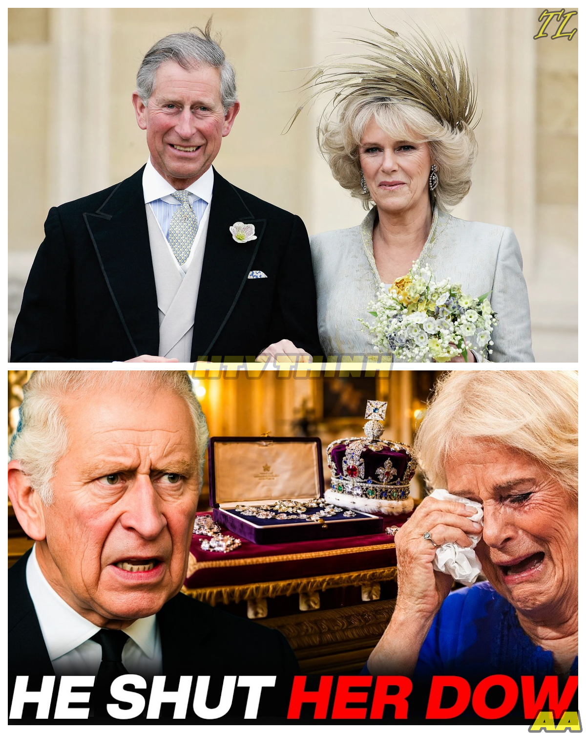 King Charles BLOCKS Camilla From Royal Jewels — Drama Erupts In Palace !!!
