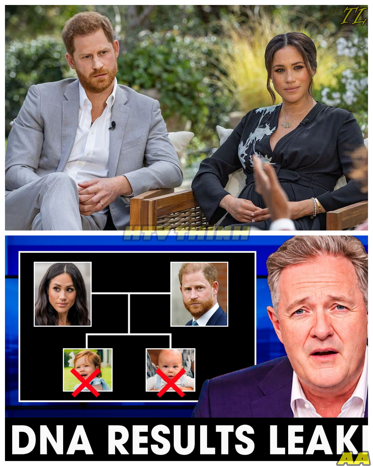 Meghan MELTDOWN After Piers Morgan EXPOSES NEW Archie & Lilibet’s Investigation !!!
