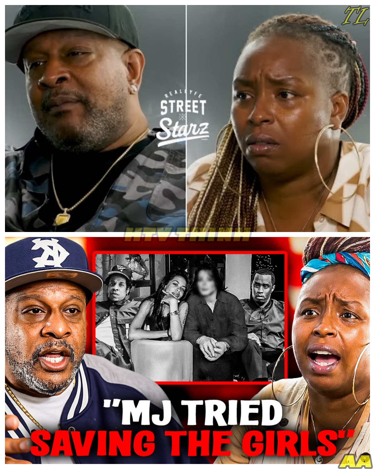 DID MICHAEL JACKSON TRY TO SAVE AALIYAH FROM DARKNESS!!! In a chilling exploration of the hidden dangers within the music industry, former insider Gene Deal and singer Jaguar Wright reveal shocking claims about Michael Jackson’s protective instincts towards the late Aaliyah. As whispers of sinister connections between powerful figures like Diddy and Epstein resurface, the narrative unfolds around Aaliyah’s tragic fate and the shocking circumstances that may have surrounded her untimely death. With the specter of manipulation and exploitation looming large, the question arises: did Jackson foresee the perils that awaited Aaliyah as she navigated the treacherous waters of fame? As the clock ticks, and new revelations threaten to unravel the carefully constructed facade of the entertainment world, the stakes grow higher for those who dare to speak out. Could the truth about Aaliyah’s demise lead to a reckoning for those who wield power in silence, or will it remain buried beneath layers of deception? The answers may be more dangerous than anyone could imagine.