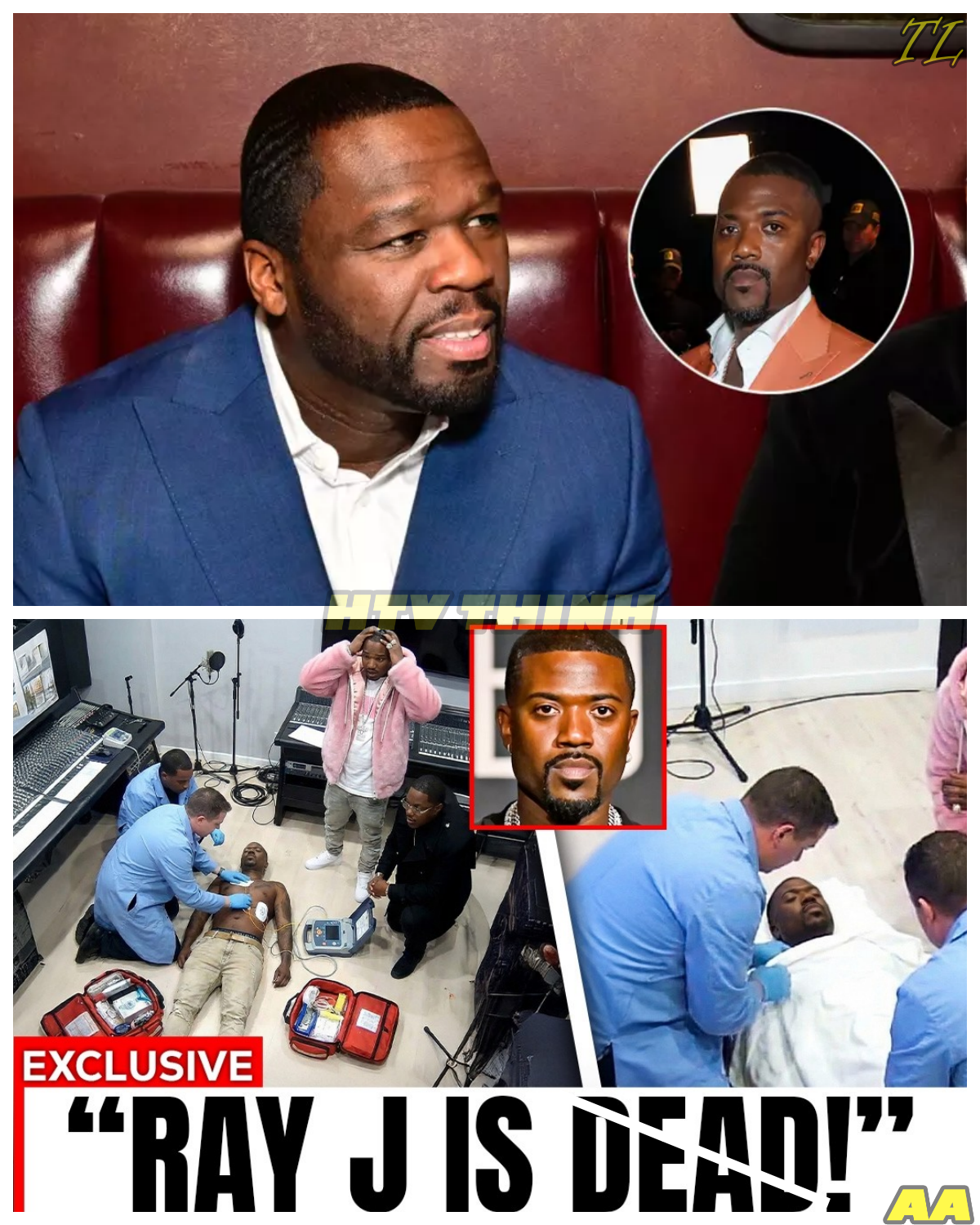 RAY J’S EXPLOSIVE REACTION TO CAM’RON AND MA$E’S SHOCKING REMARKS!!! In a dramatic confrontation that has the internet buzzing, Ray J finds himself at the center of a storm after Cam’ron and Ma$e casually reference his sister, Brandy, during a podcast discussion. What began as a light-hearted conversation quickly escalated into a full-blown feud, igniting Ray J’s protective instincts and leading to a fierce public response. As he takes to social media to defend his family’s honor, the stakes rise, revealing deep-seated tensions and the unbreakable bond of brotherhood in a world where celebrity gossip can spiral out of control. With accusations of disrespect flying and the potential for a PR disaster looming, Ray J’s emotional reaction raises questions about loyalty, masculinity, and the price of fame. Can he navigate this explosive situation without further damaging his family’s legacy, or is this just the beginning of a much larger conflict? The clock is ticking, and the fallout could reshape their lives forever.