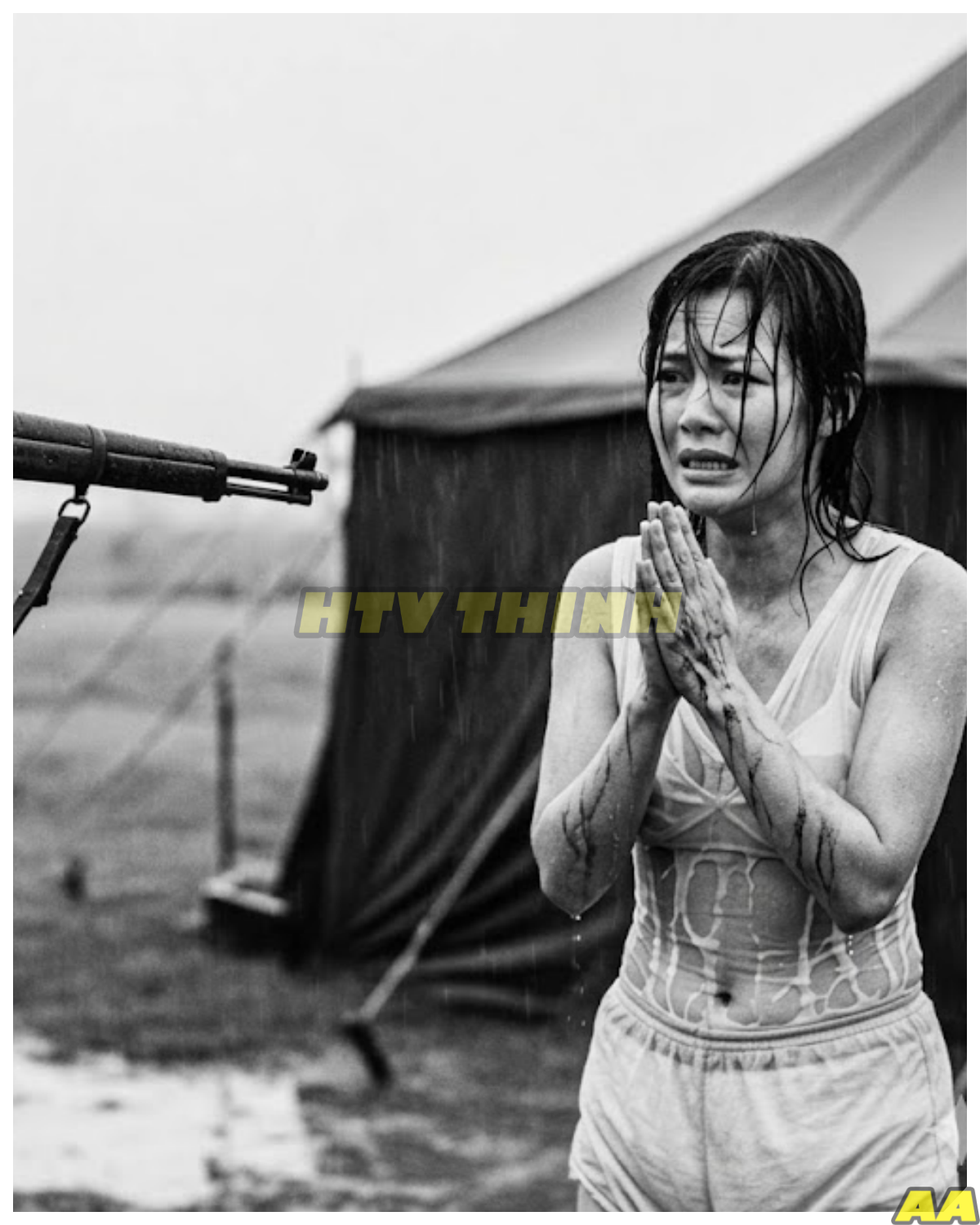 “Change Your Wet Clothes in Front of Me” — What Japanese Women POWs Had No Choice But to Do