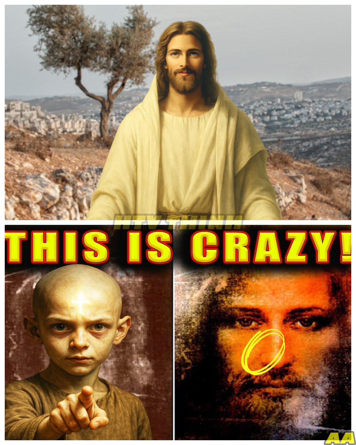 The Shocking Revelation: Pilate’s Letter Unveils the True Face of Jesus