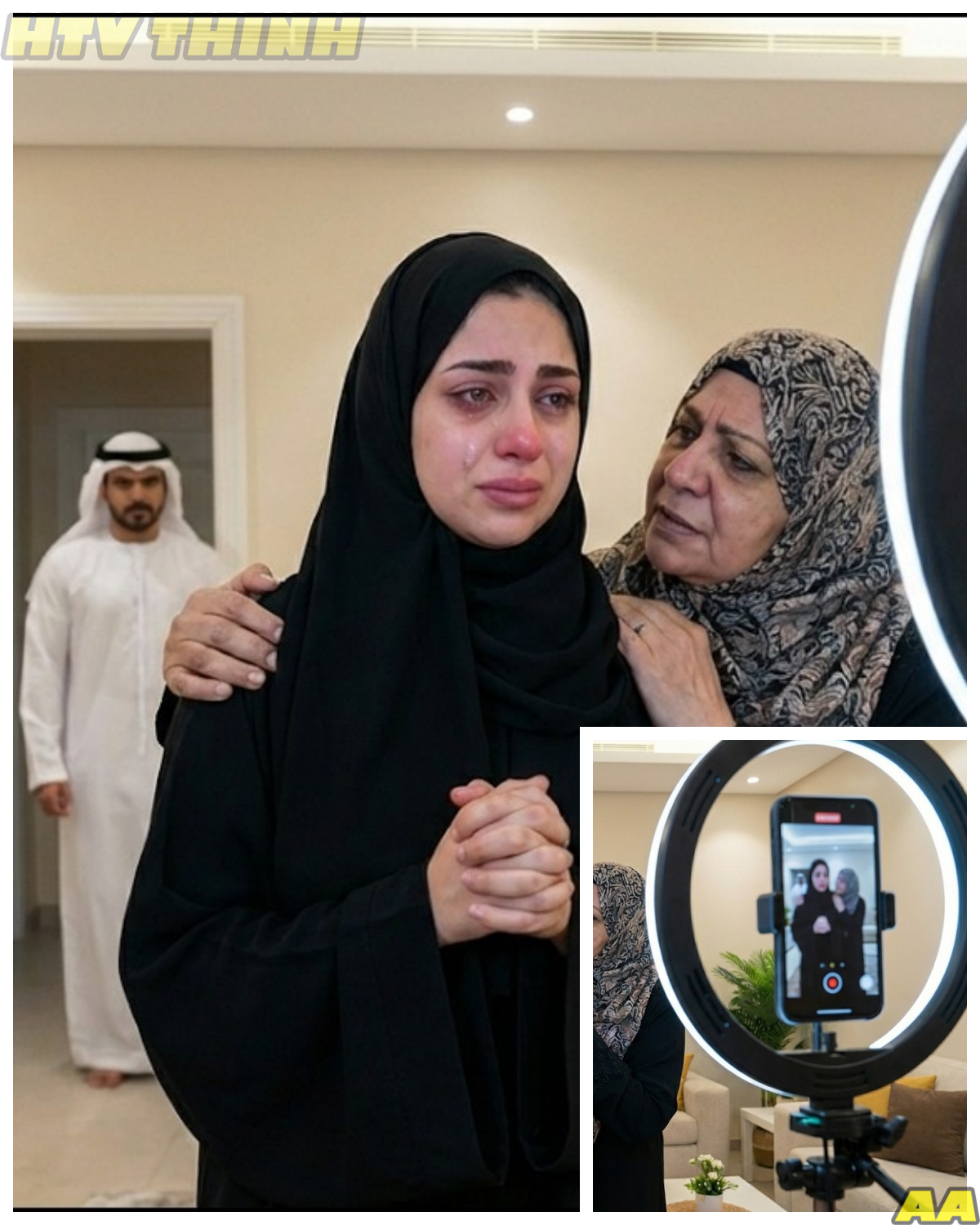 The Choice of Faith: A True Story of Courage