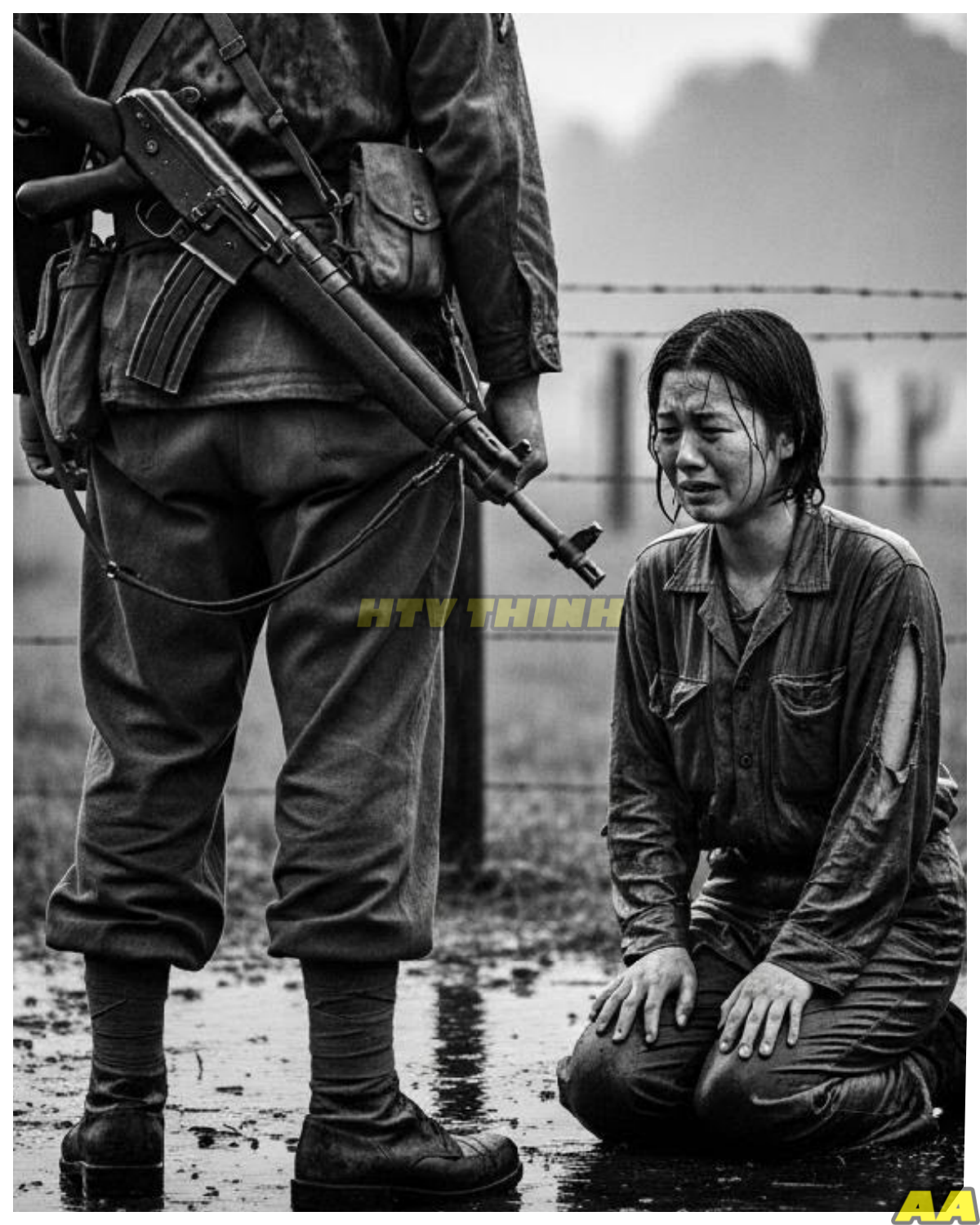 “They Told Us to Bow Lower” — What Happened Next Left Japanese Female POWs in Tears !!!