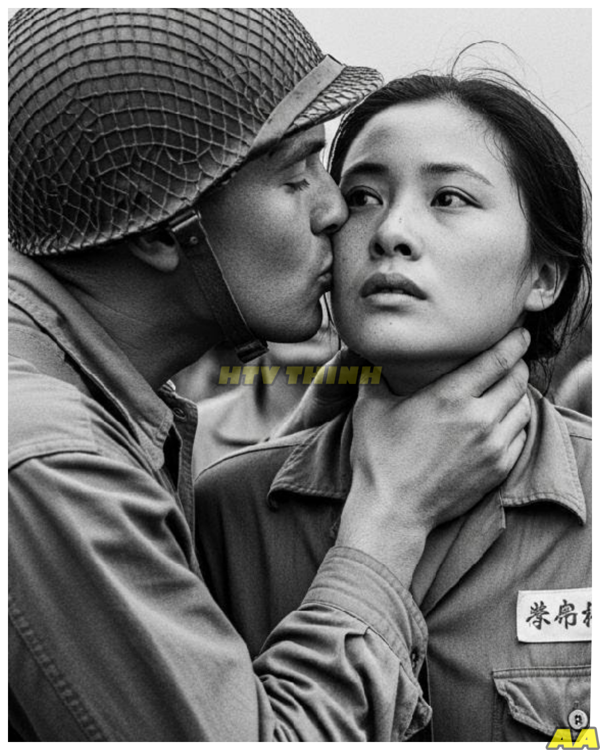 “Don’t Resist” The Moment Japanese Women POWs Realized They Were Truly Helpless !!!