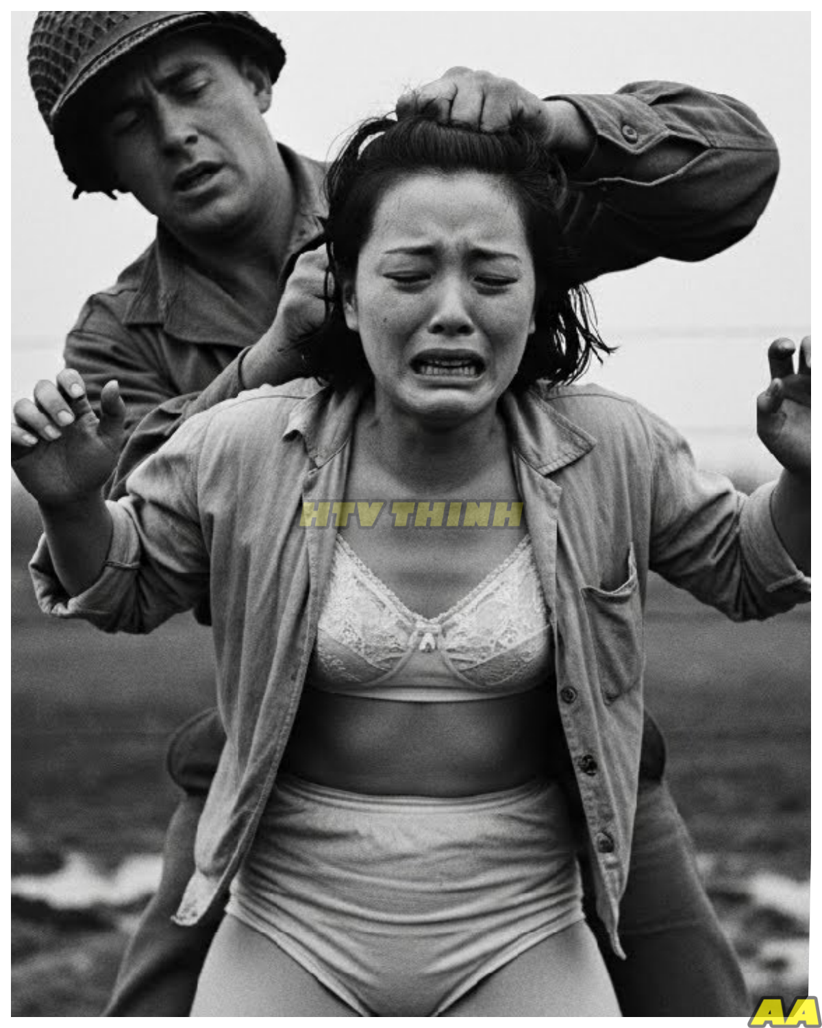 “Open Legs Wide For Inspection” — Japanese Women POWs Most Shameful Moment !!!