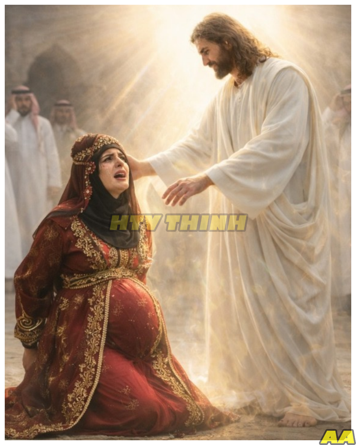 A Princess in Chains: The Miraculous Escape of Layla