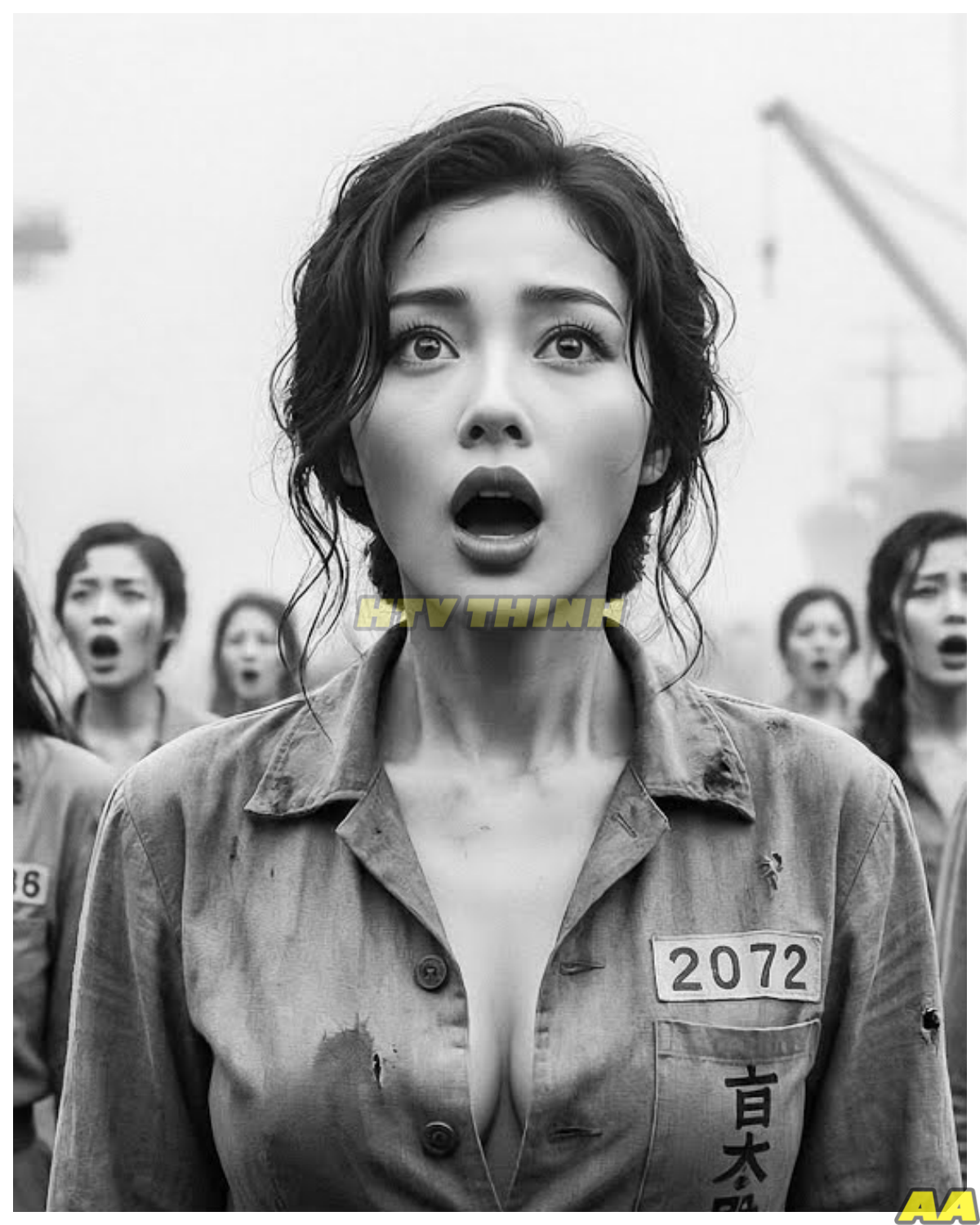 Japanese Women POWs Arrived On American Soil —And Were Shocked To See How Advanced The US Really Was !!!